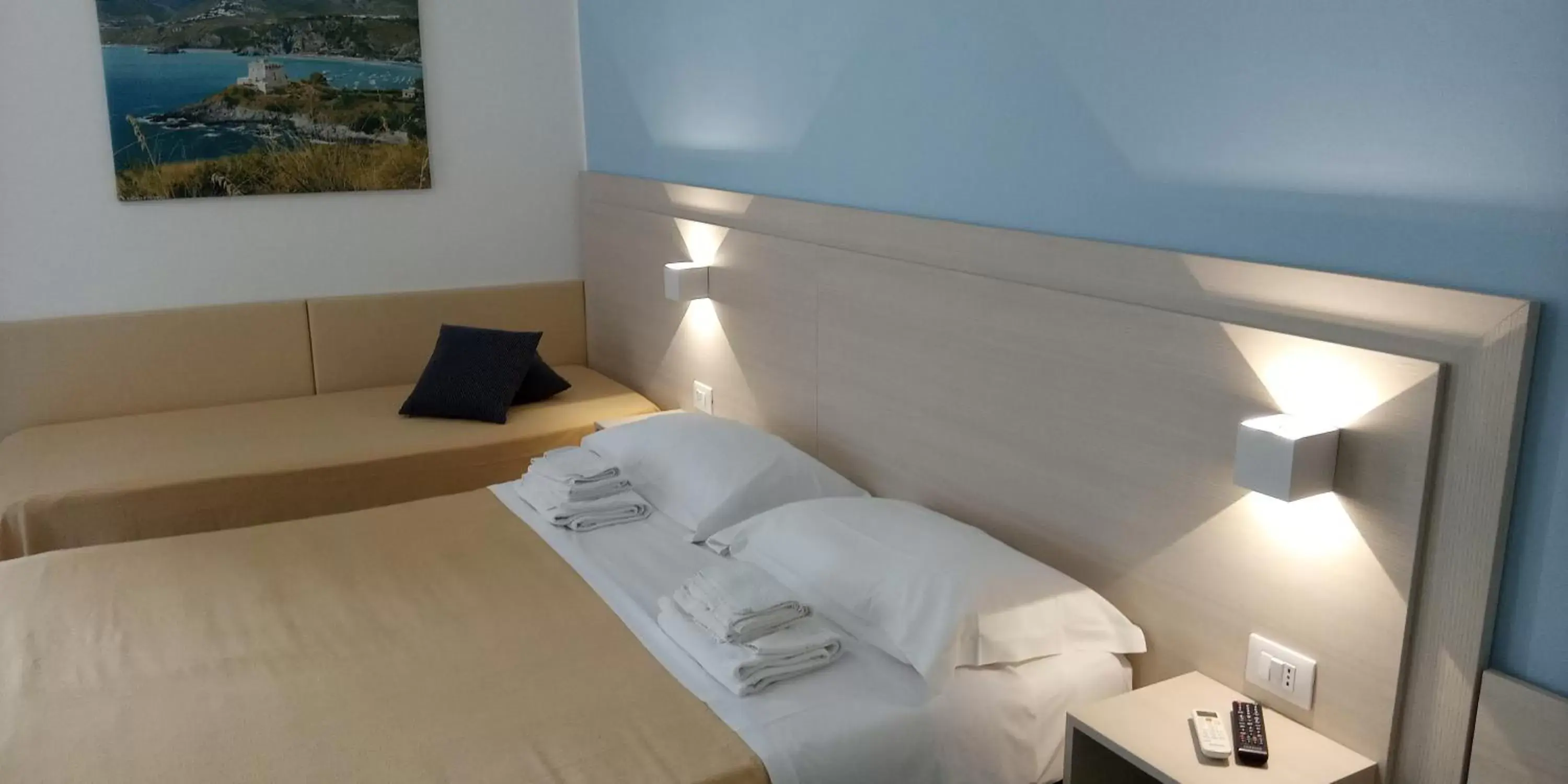 Bed in Borgo 800