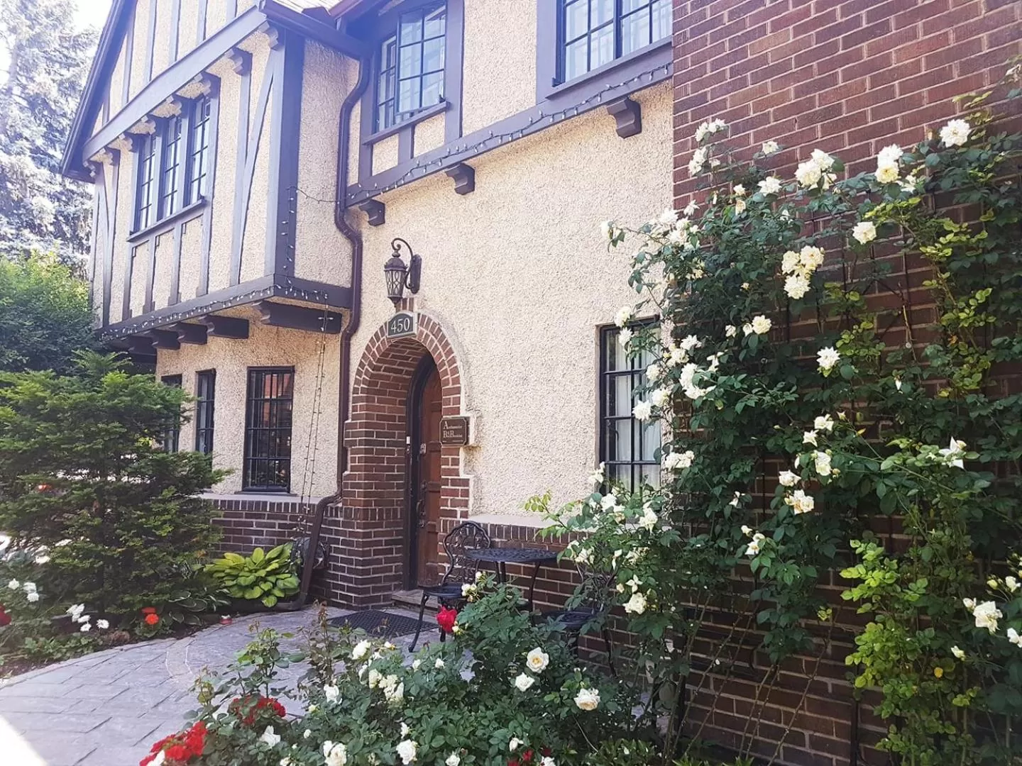 Property building in The Ambassador