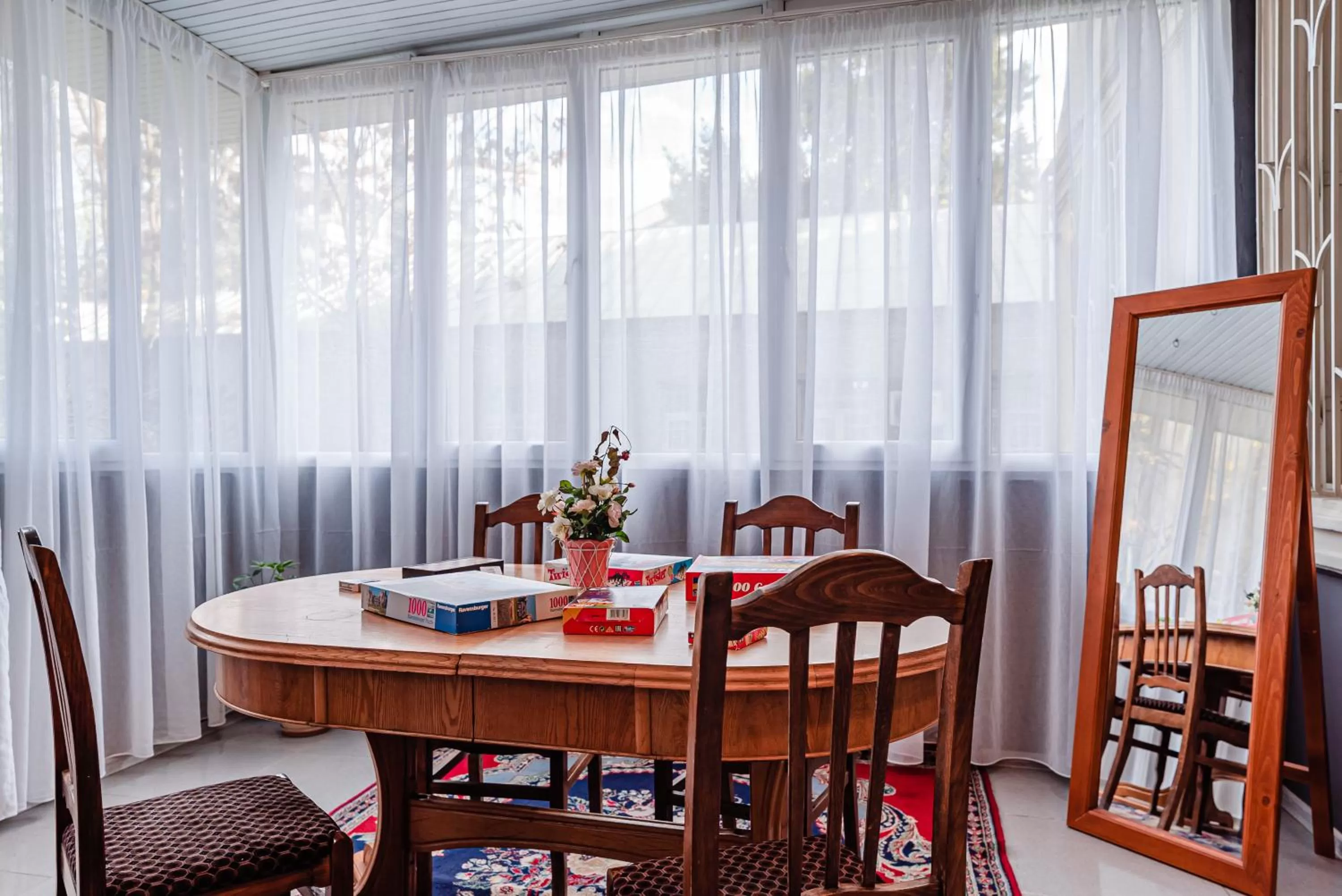 Game Room, Restaurant/Places to Eat in Jako Boutique Hotel