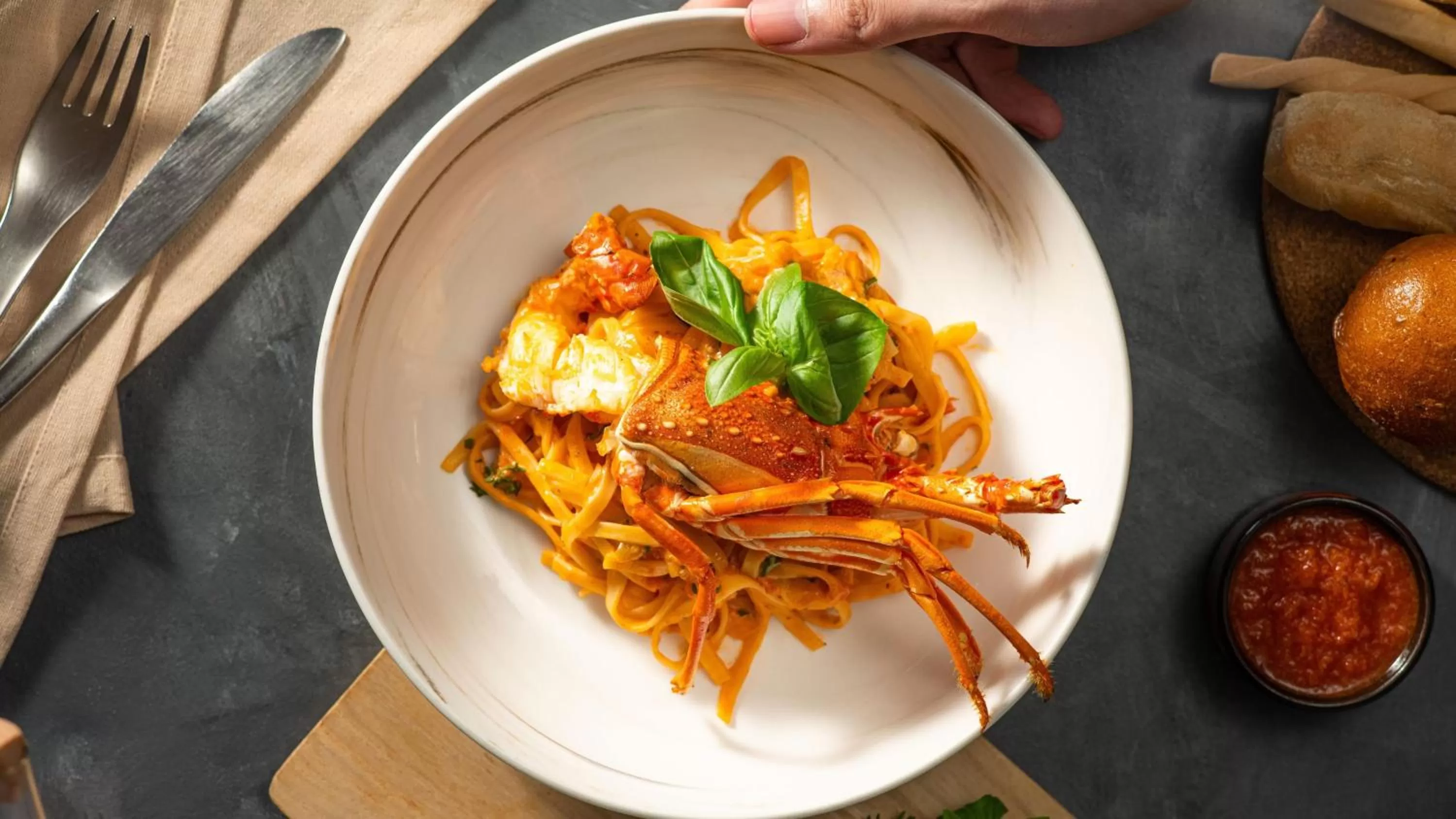 Restaurant/places to eat, Food in InterContinental Residences Saigon, an IHG Hotel