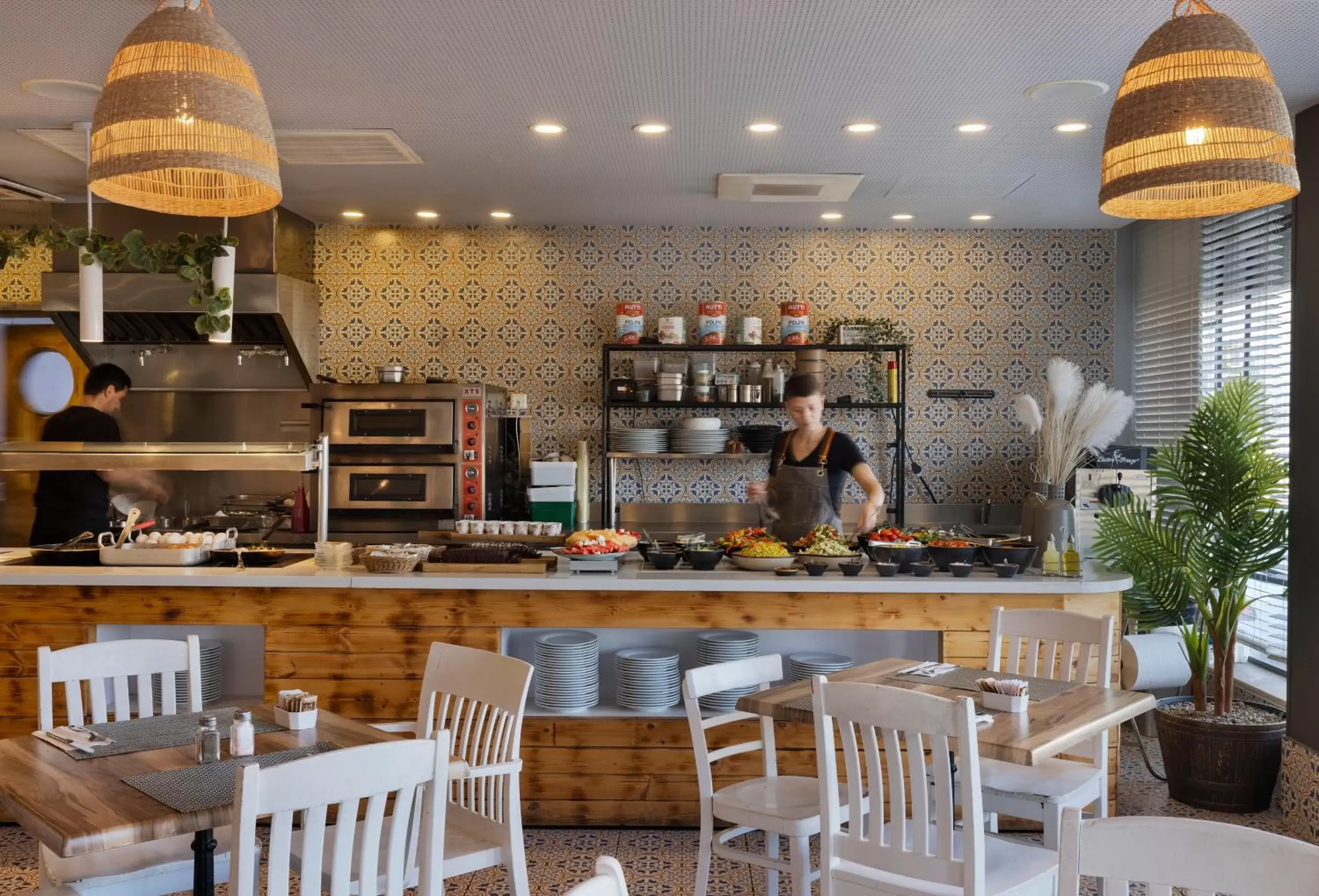 Restaurant/places to eat in Play Eilat Hotel Restaurant/places to eat in Play Eilat Hotel