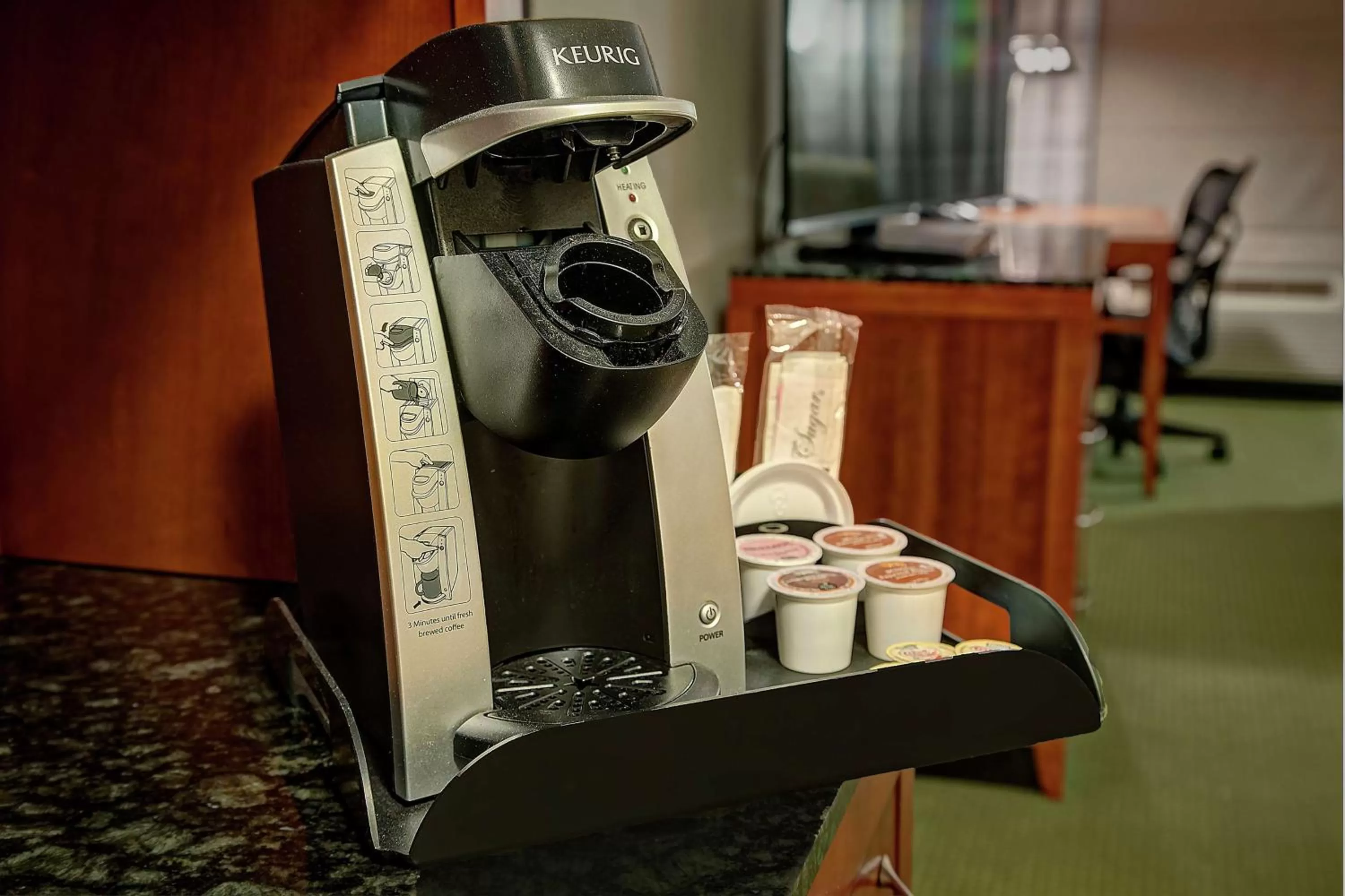 Bedroom in Hilton Garden Inn Memphis/Southaven