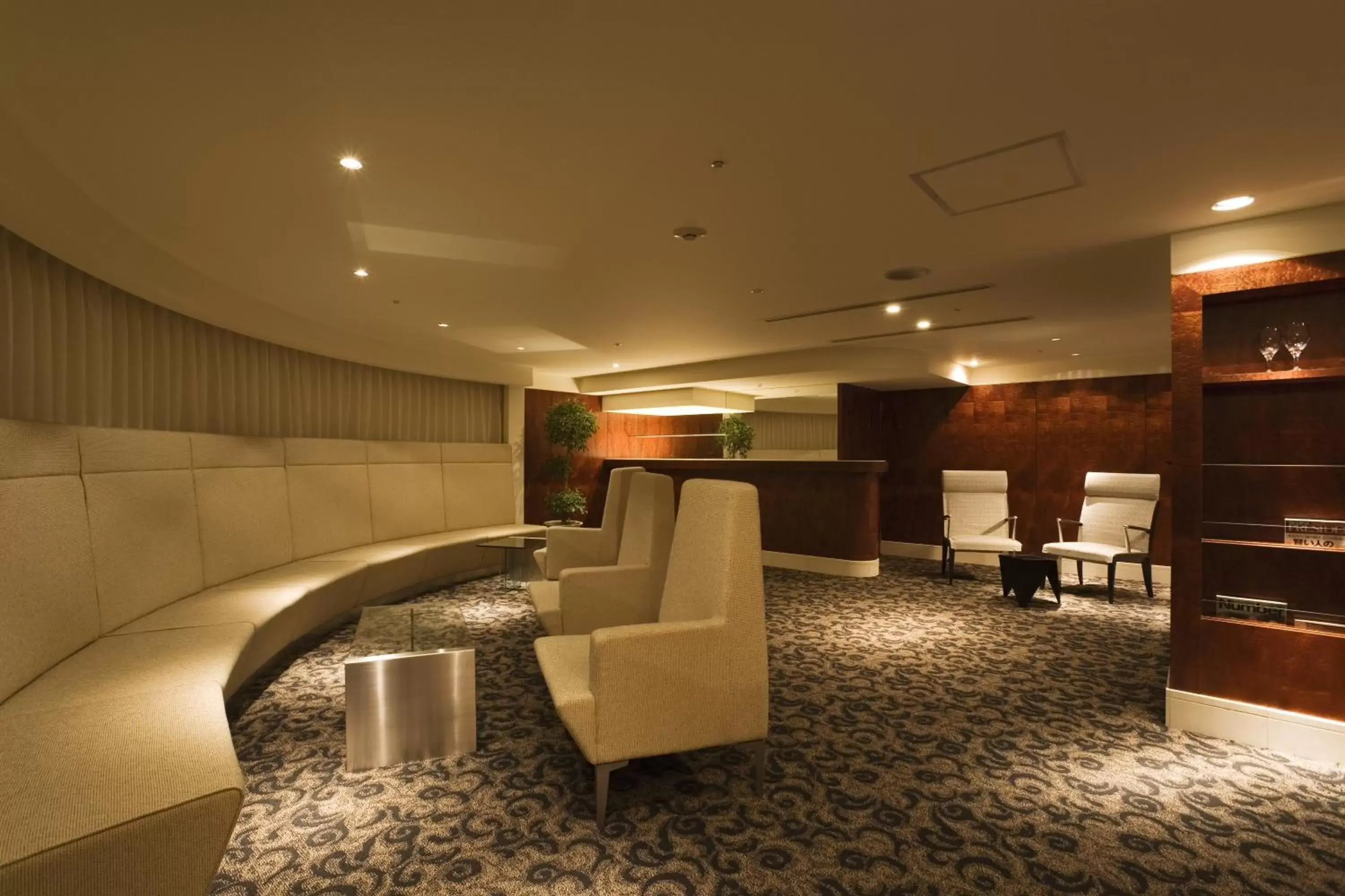 Banquet/Function facilities, Lounge/Bar in Sapporo Park Hotel