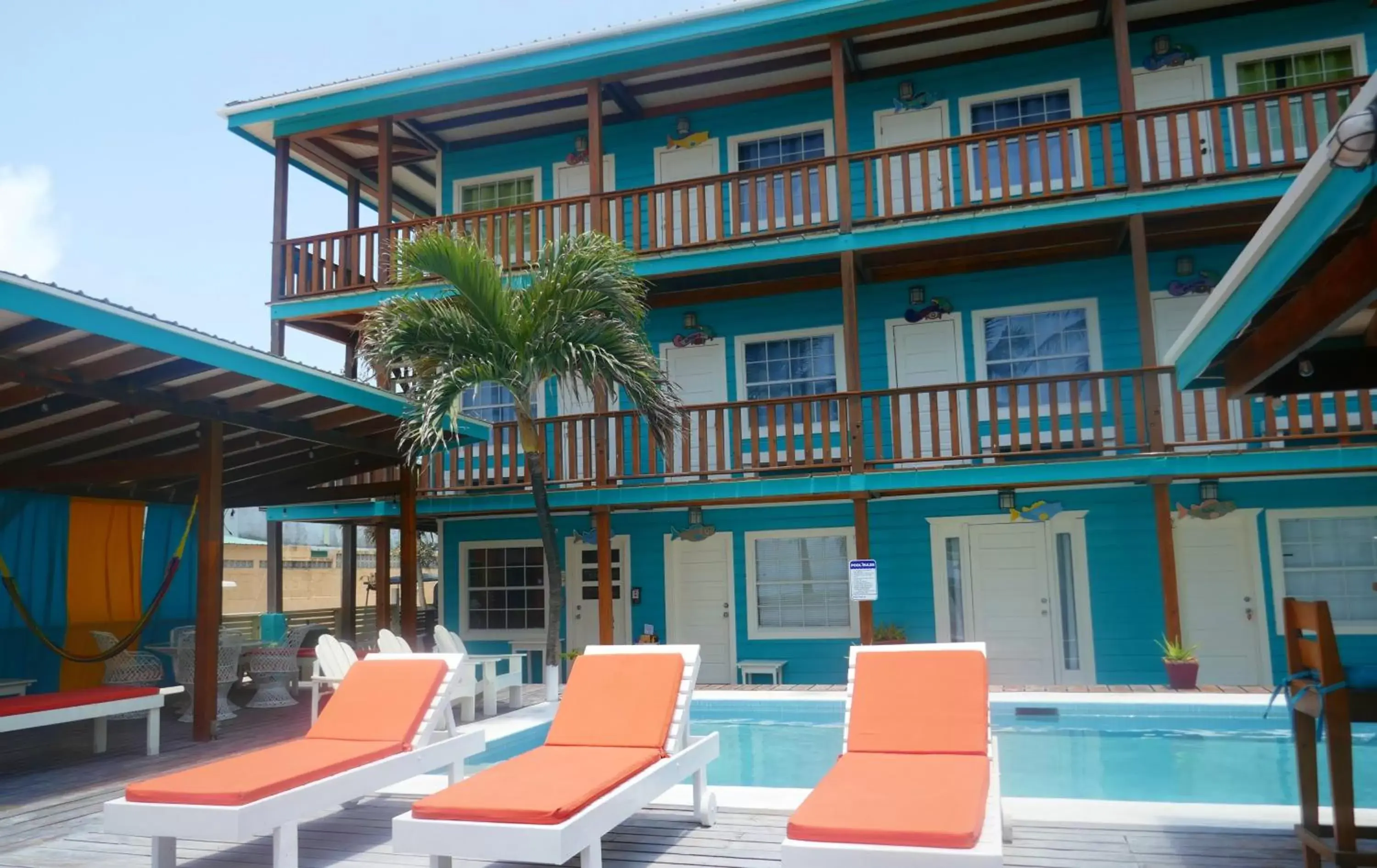 View (from property/room), Property Building in Ocean Tide Beach Resort