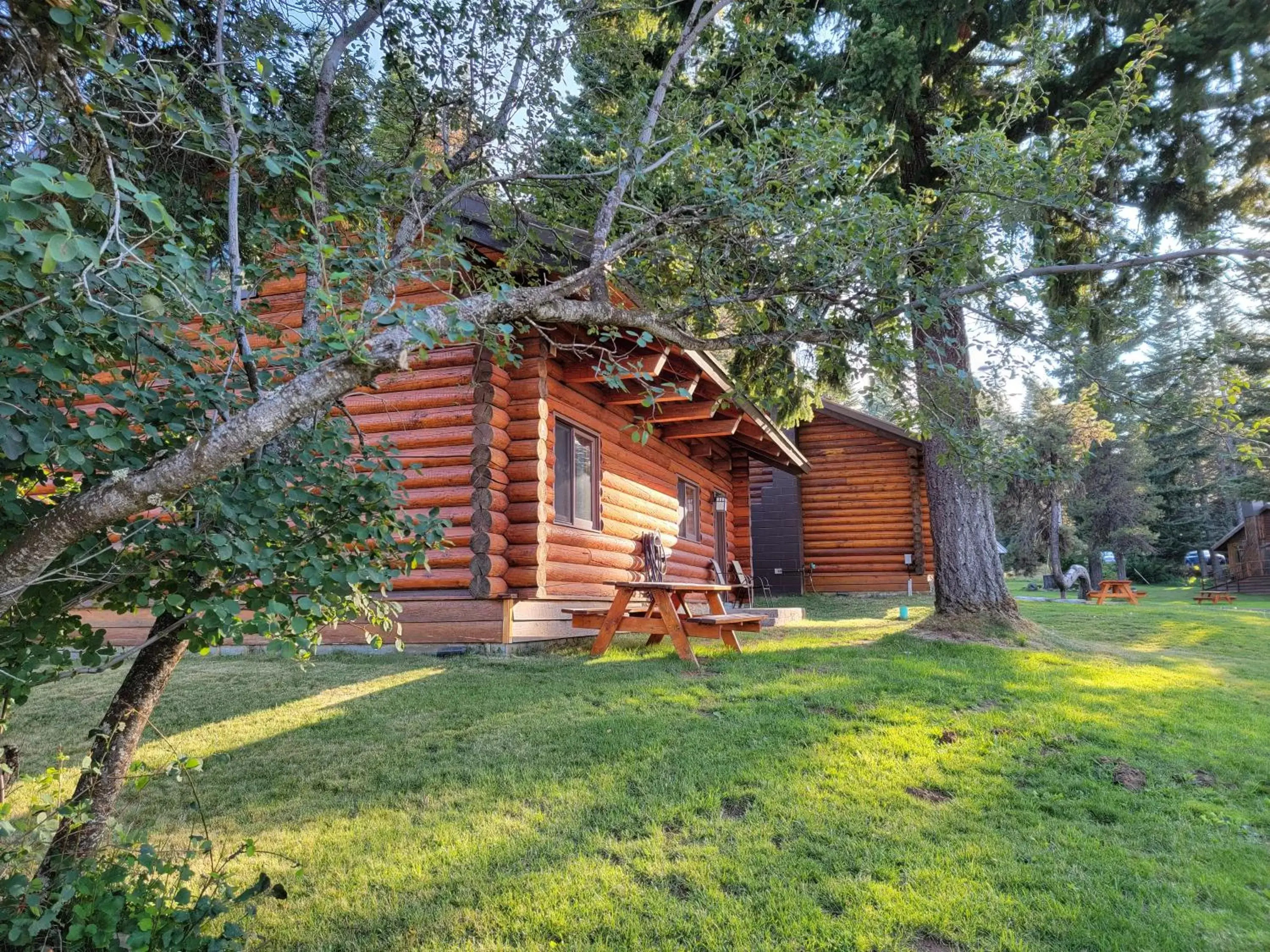 Property Building in Cooper Spur Mountain Resort