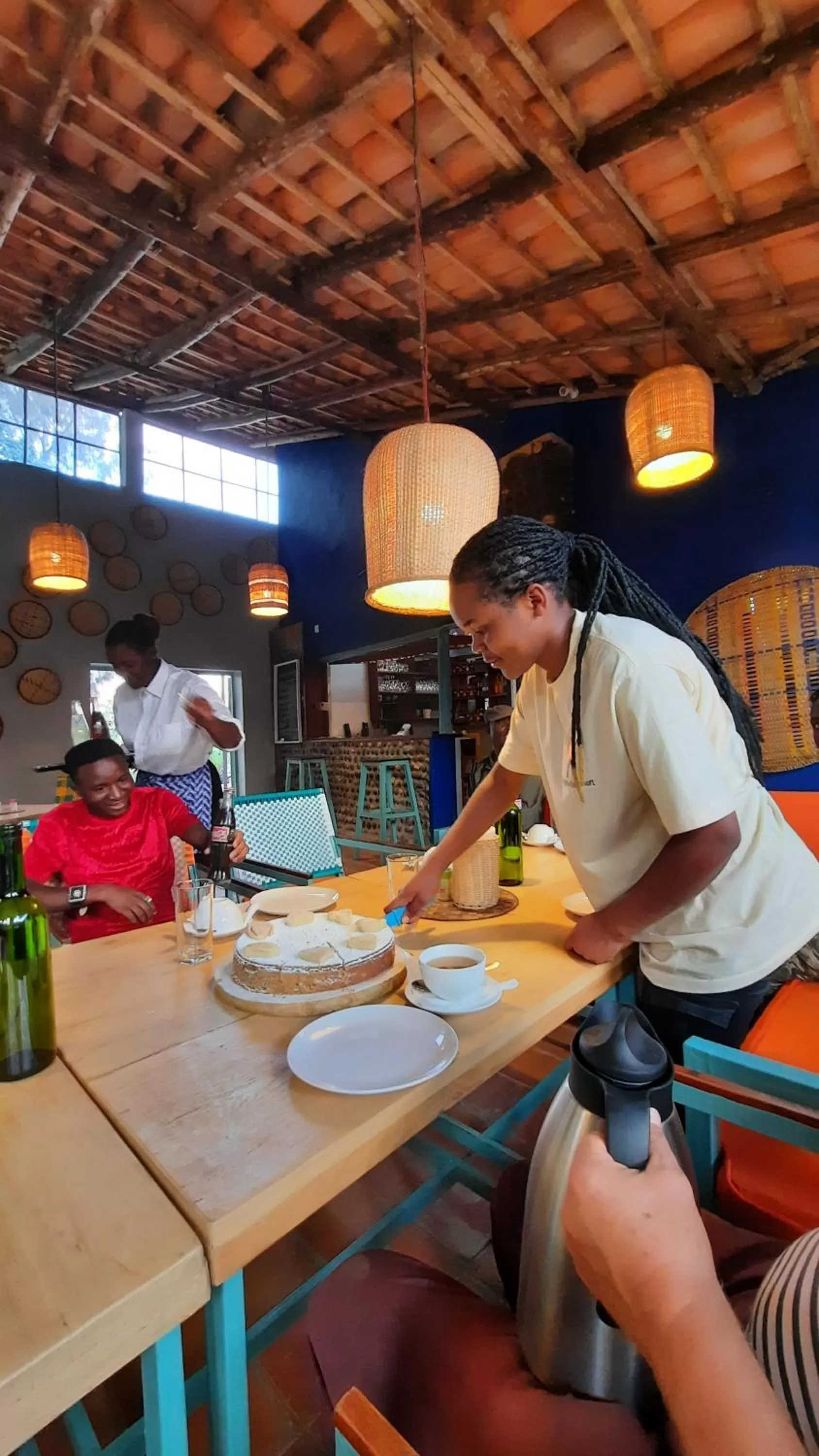 Restaurant/places to eat in Isange Paradise Resort