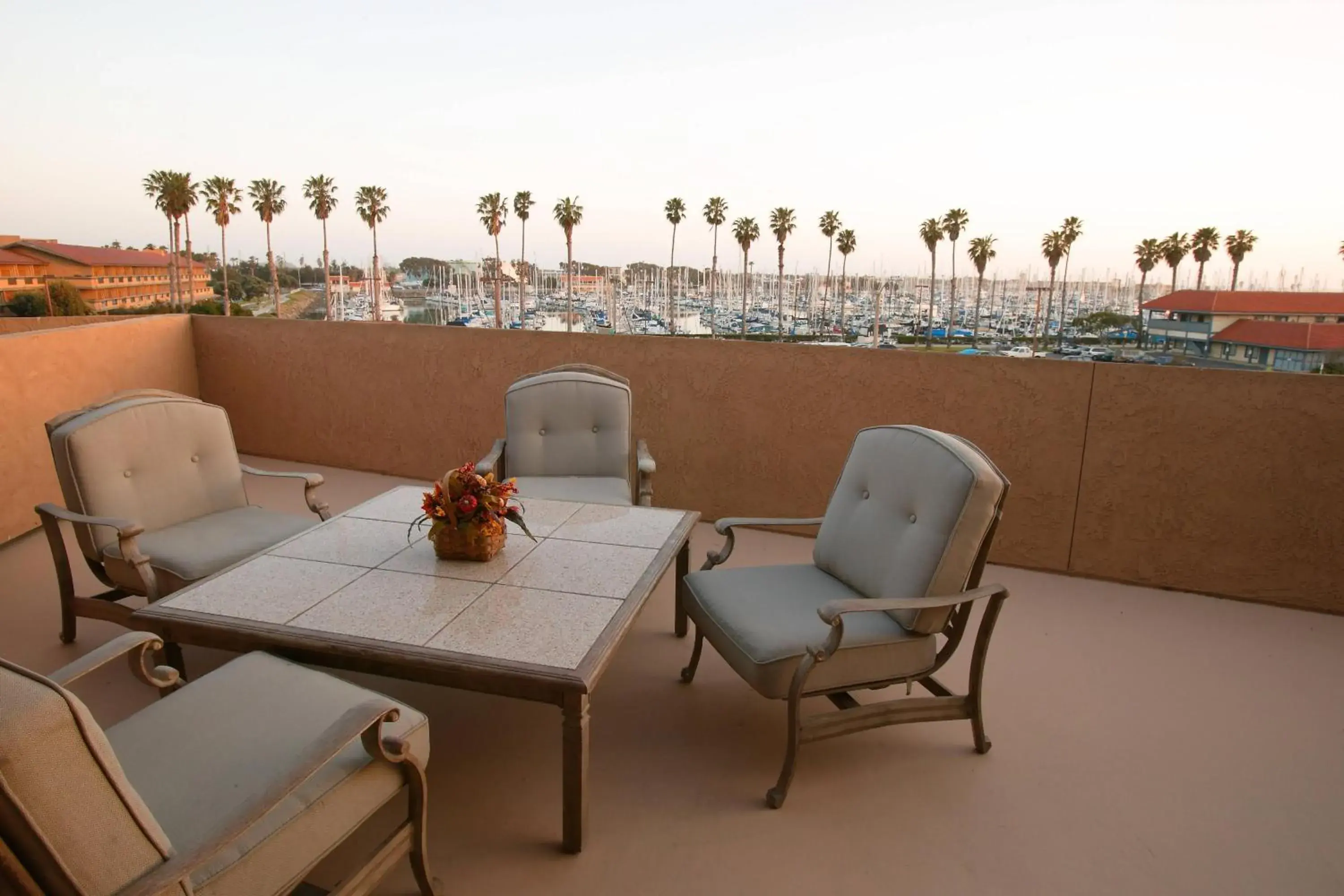 Photo of the whole room in Four Points By Sheraton Ventura Harbor Resort