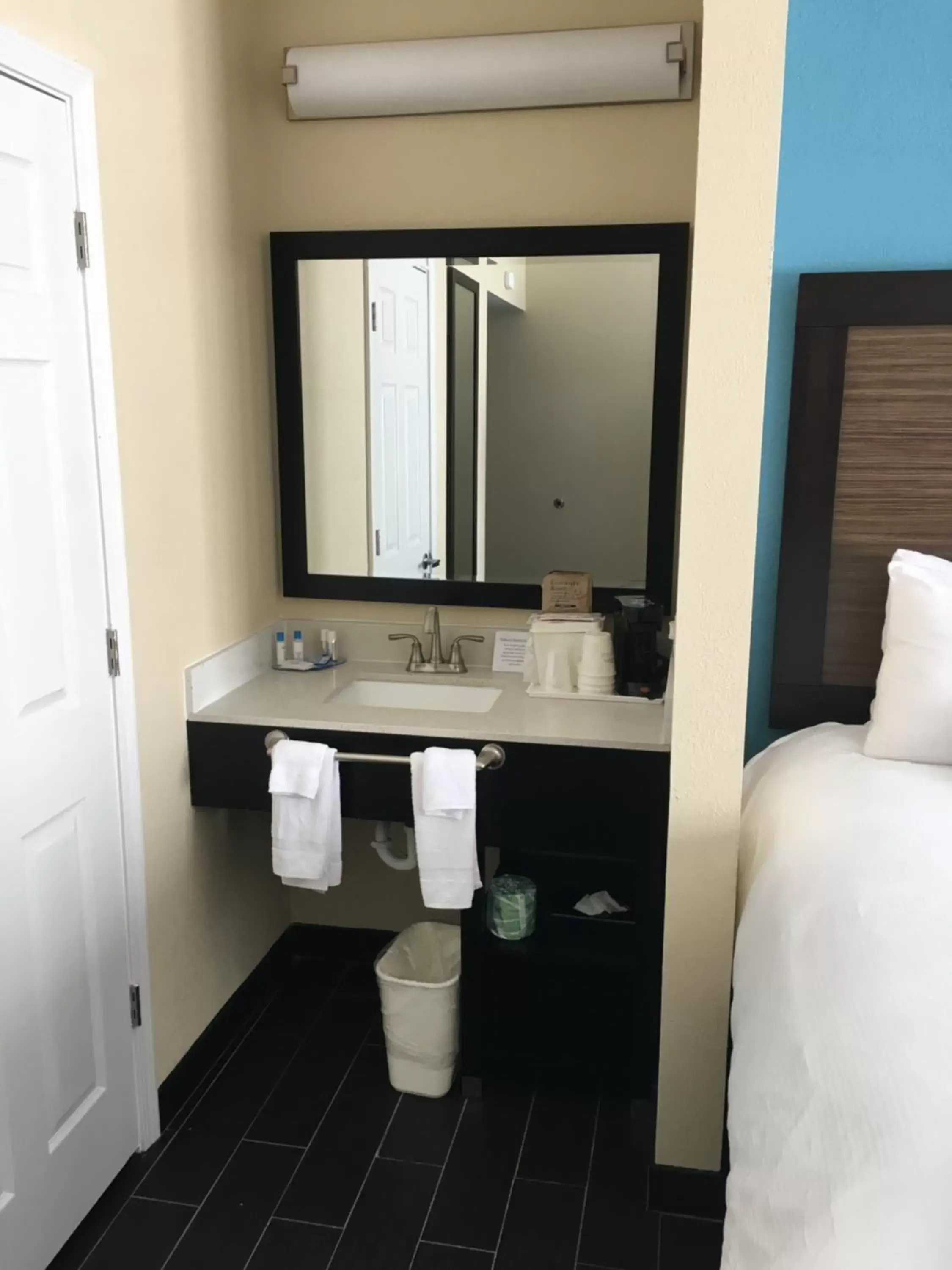 Bathroom in Best Western Travelers Rest/Greenville
