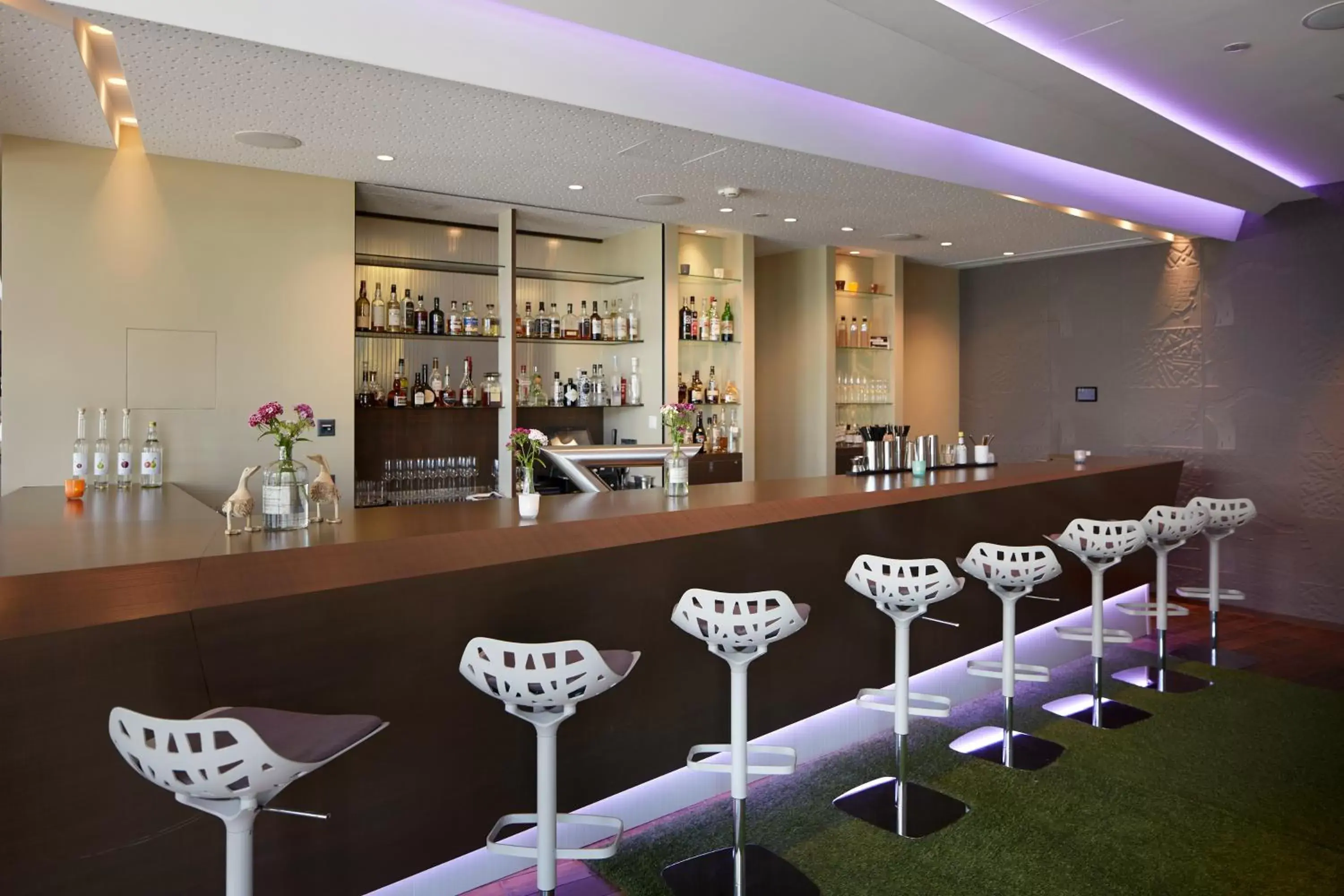 Lounge or bar, Lounge/Bar in Campus Hotel Hertenstein