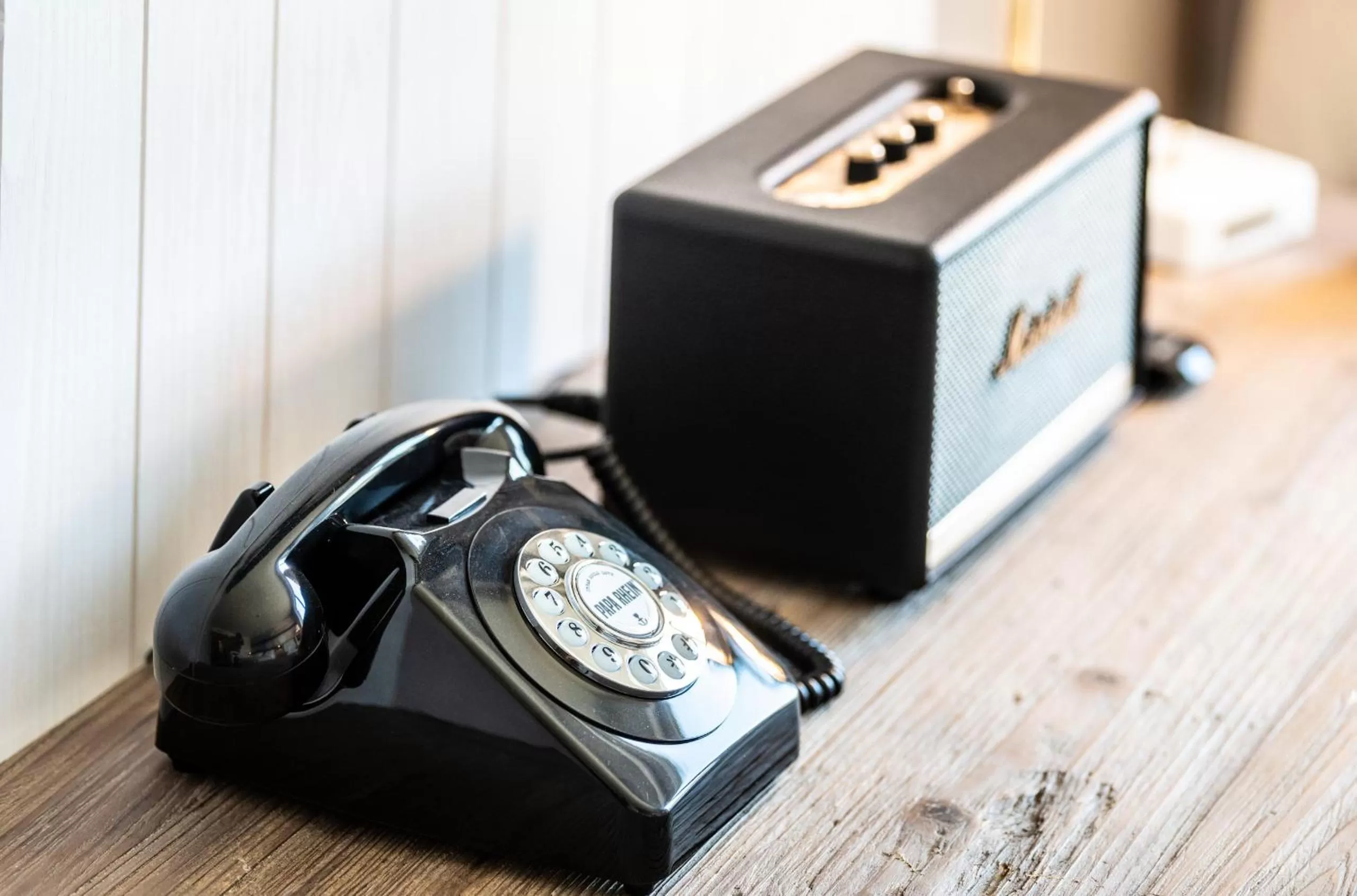 Staff in PAPA RHEIN - Hotel & Spa