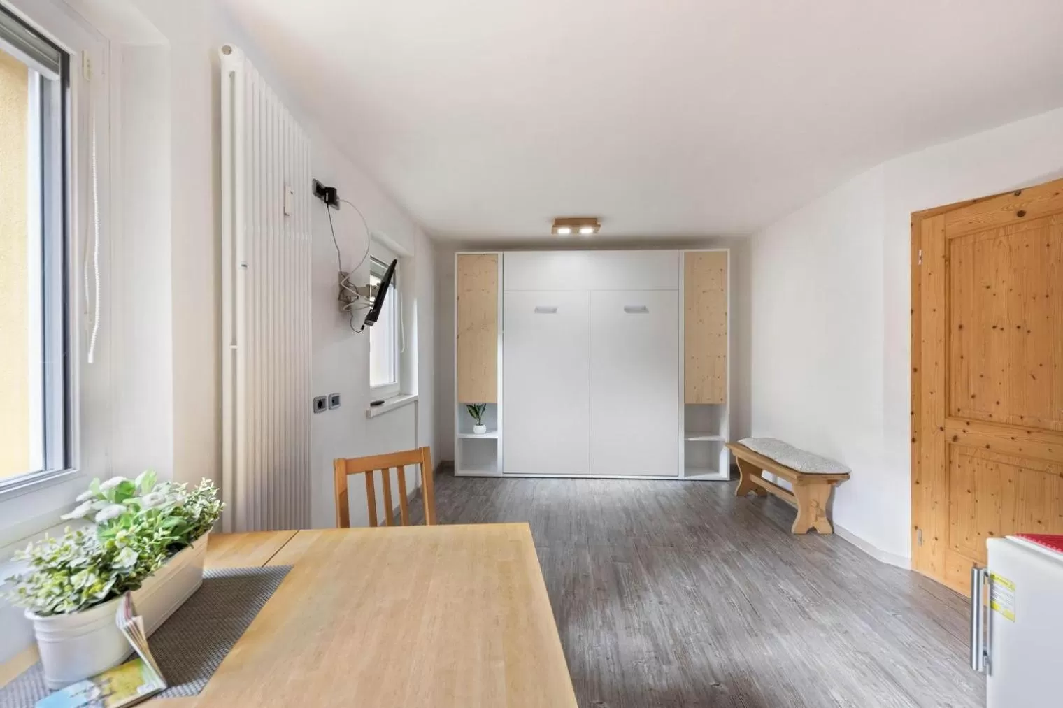 Seating Area in CASA PARE' B&B