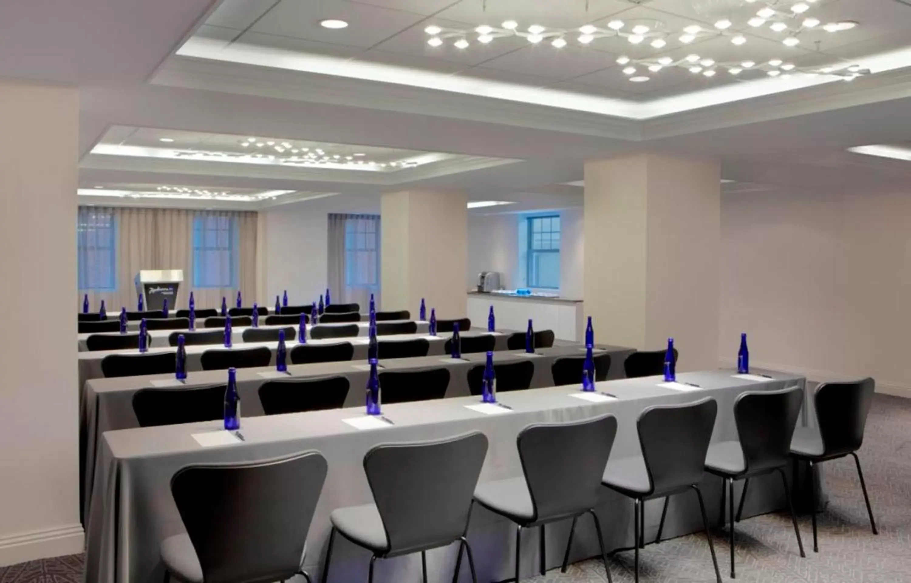 Banquet/Function facilities in The Warwick Hotel Rittenhouse Square Philadelphia