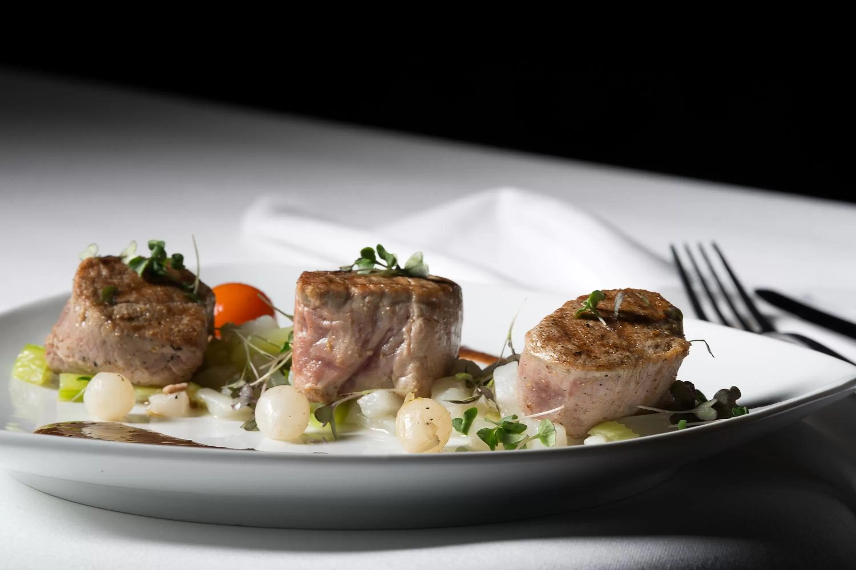 Restaurant/places to eat in Lindenhof 1887 - Hotel & Restaurant