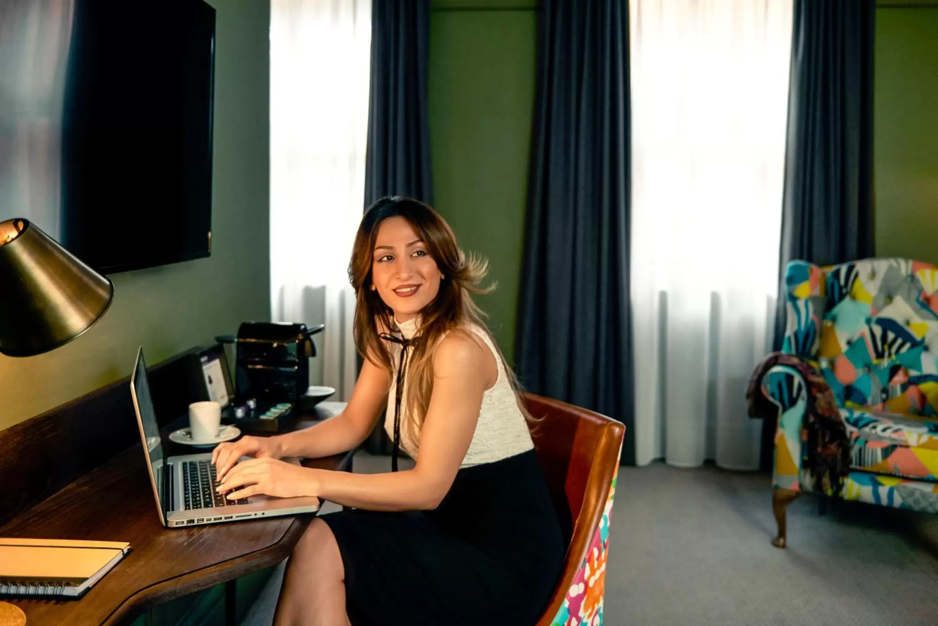 Family Room in Mercure Bristol Grand Hotel Family Room in Mercure Bristol Grand Hotel