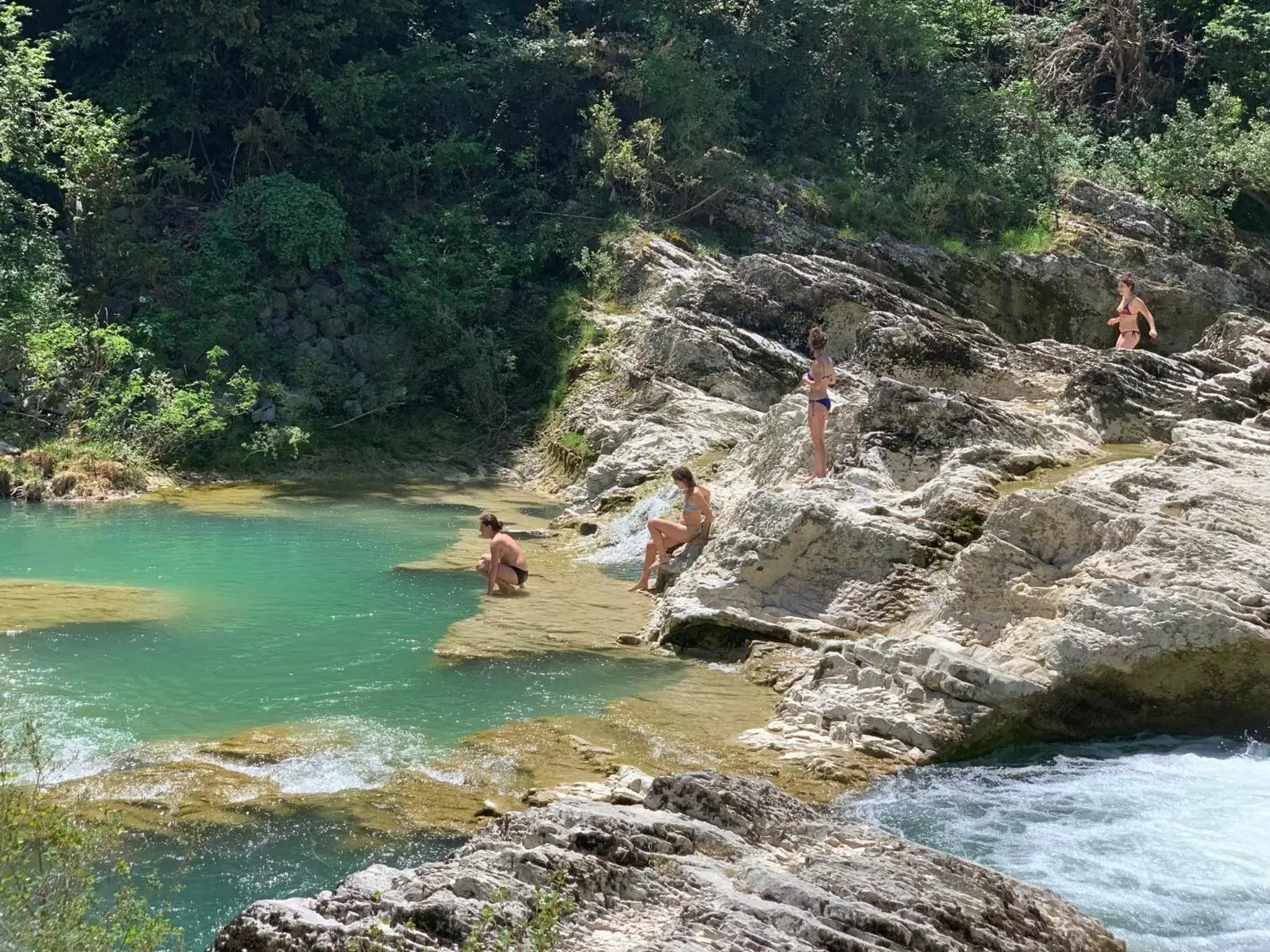 Fishing, Natural Landscape in La Forestale Luxury Ecolodge B&B Primo Piano