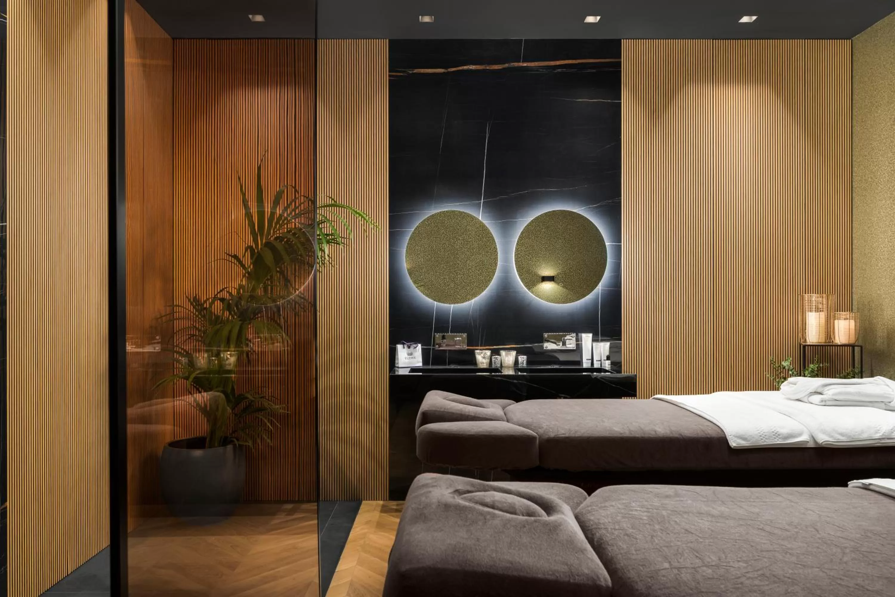 Spa and wellness centre/facilities, Bed in Lure Hotel & Spa - Adults Only