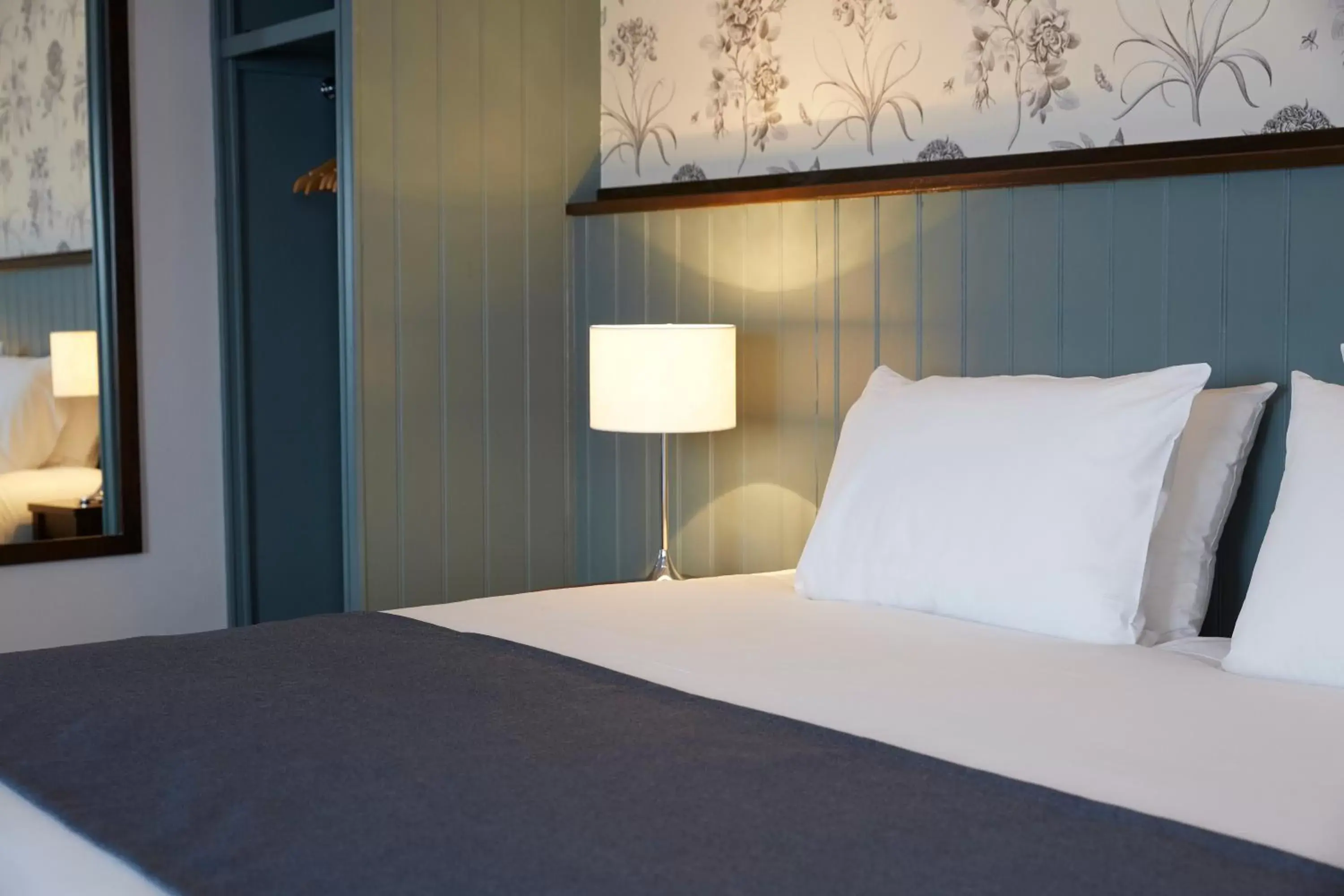 Bed in Ravensworth Arms by Chef & Brewer Collection