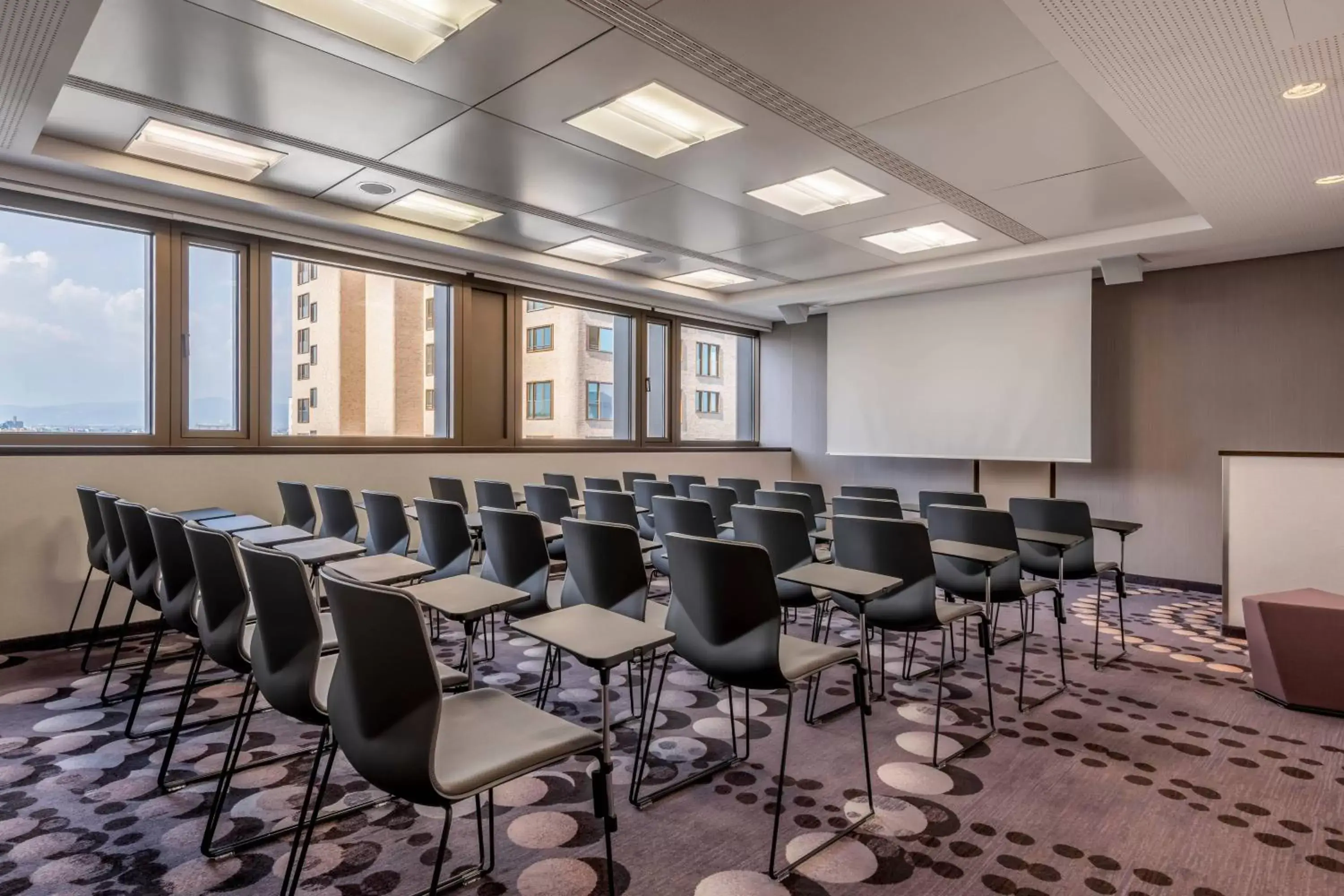 Meeting/conference room in Frankfurt Marriott Hotel