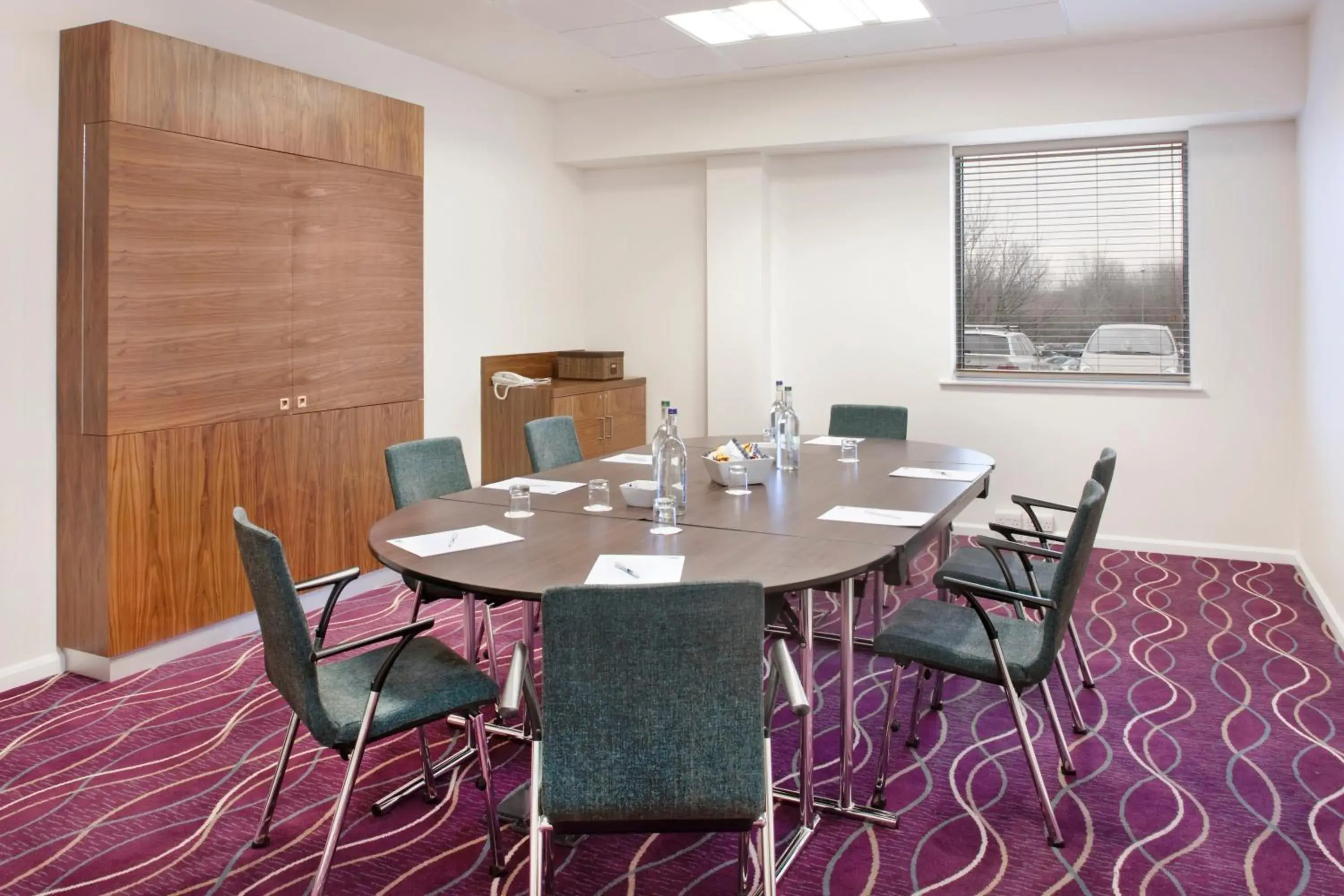 Meeting/conference room in Holiday Inn Express Tamworth