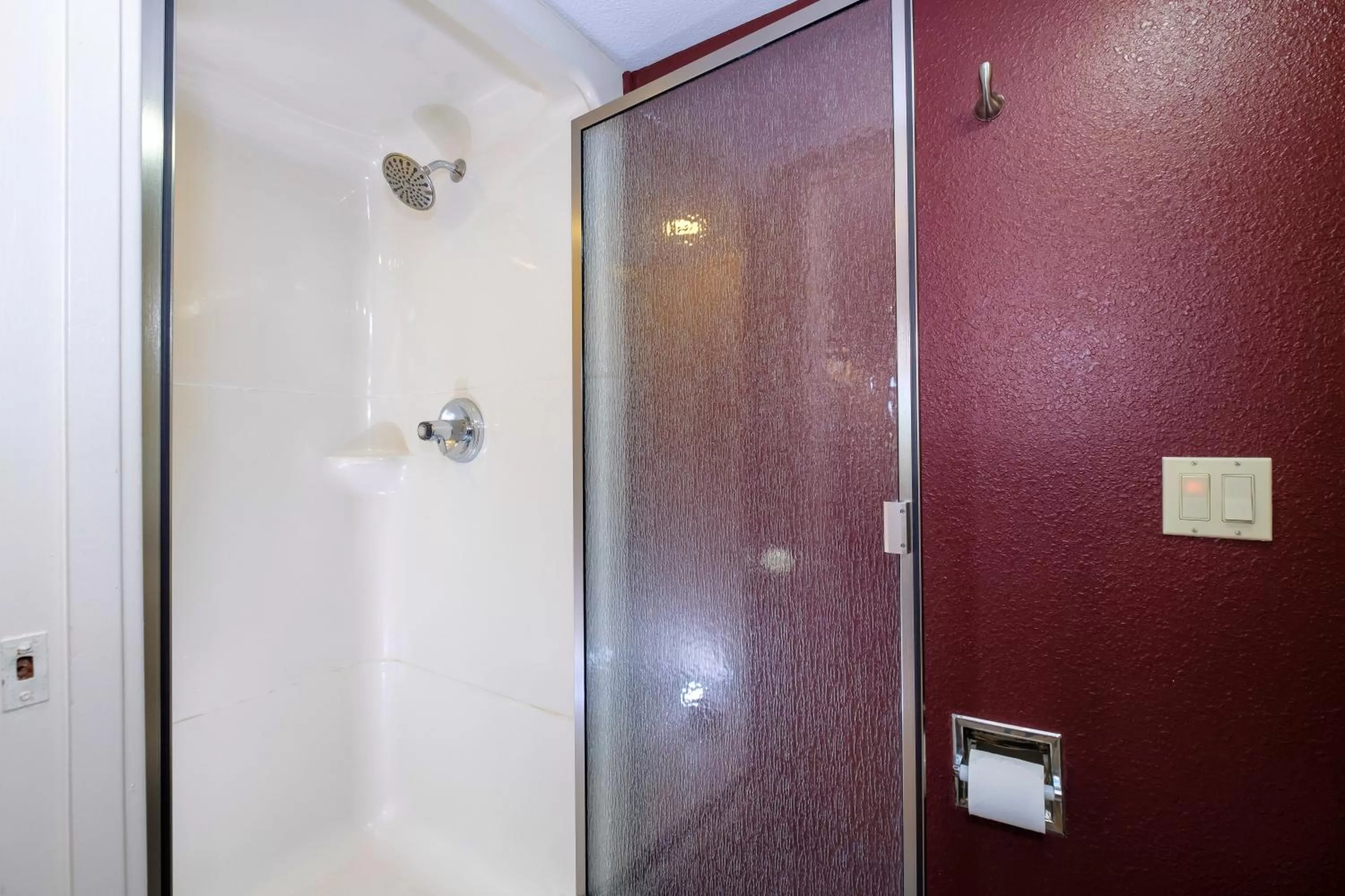 Bathroom in Red Roof Inn PLUS+ Palm Coast