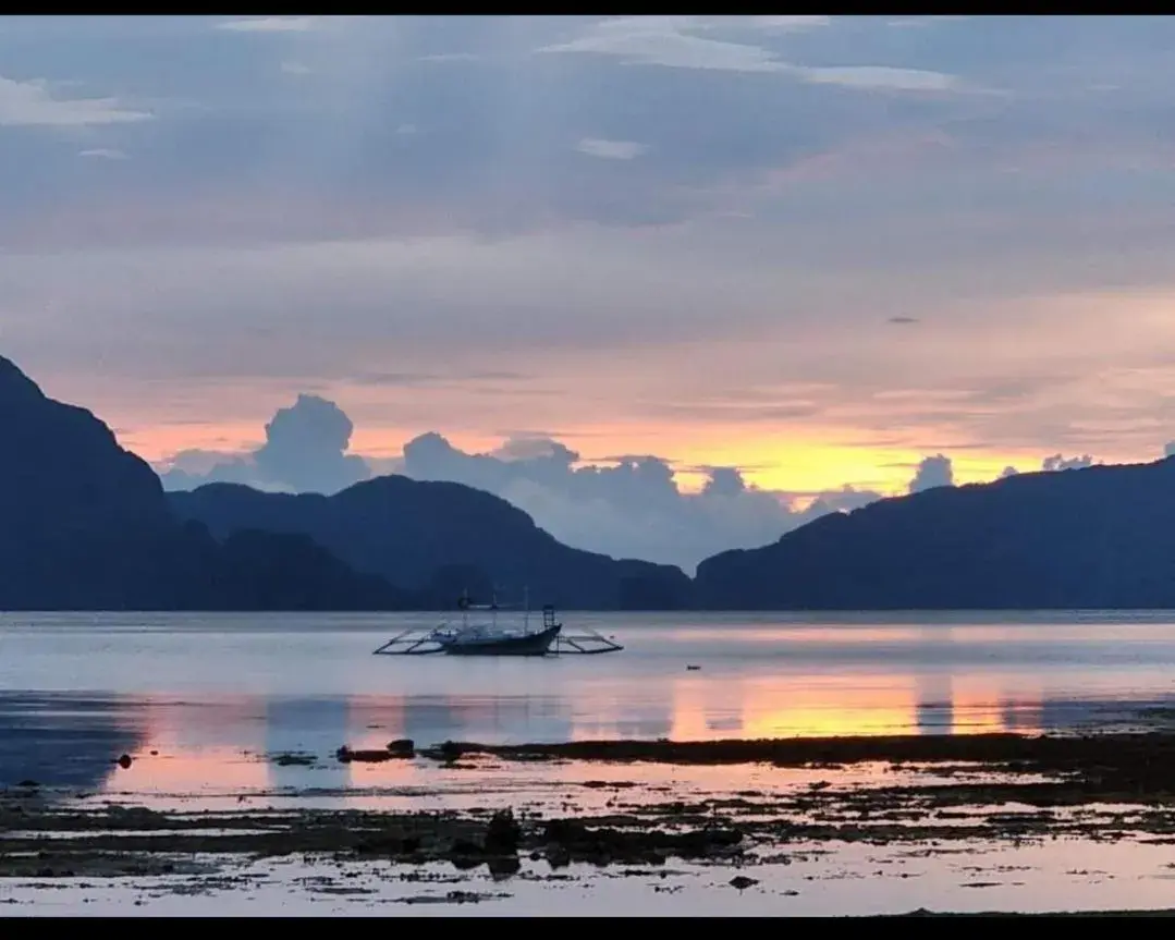 Natural landscape in Stunning Republic Beach Resort