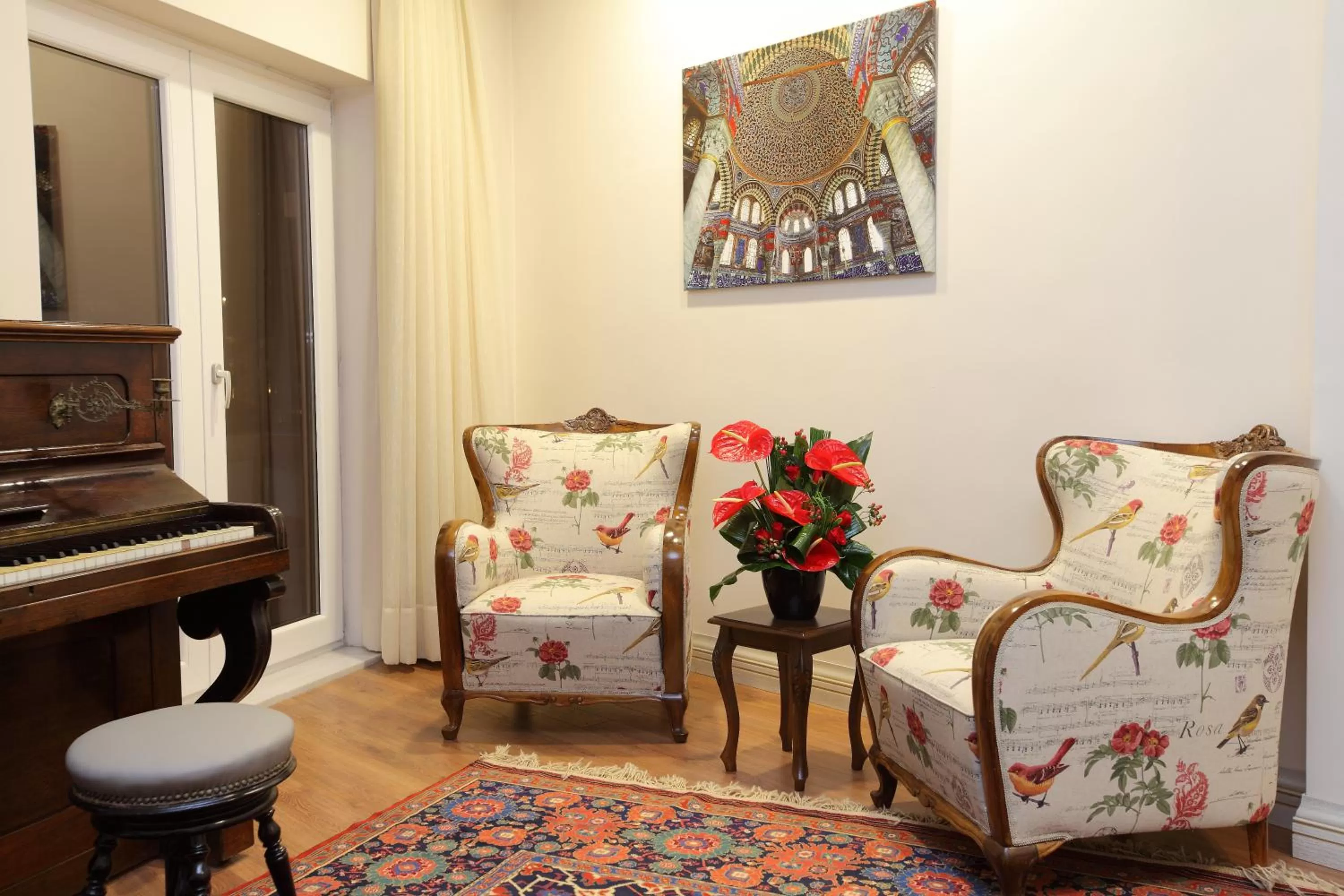 Bedroom in Lir Residence Suites LONG STAY