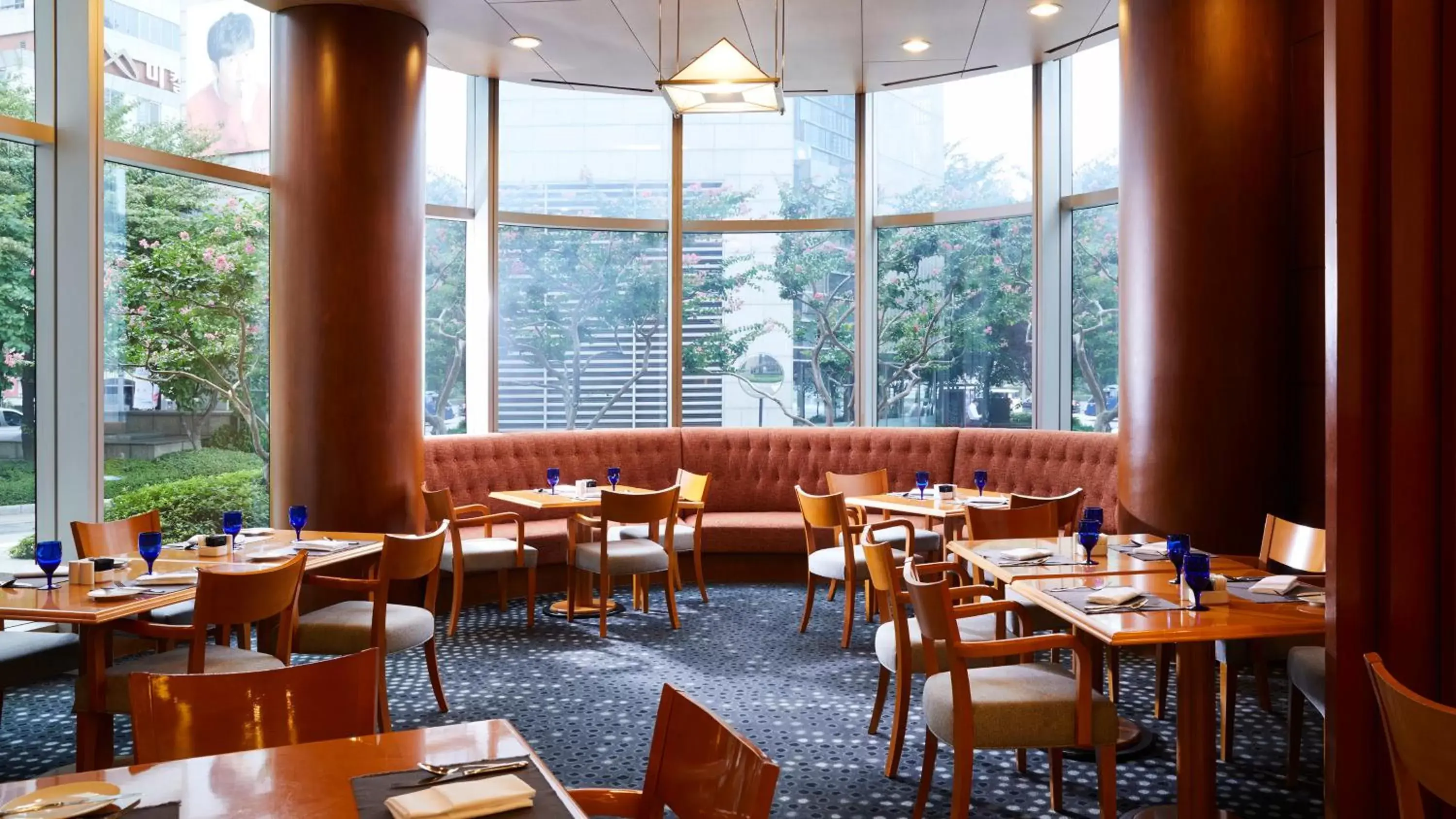 Restaurant/Places to Eat in InterContinental Seoul COEX, an IHG Hotel