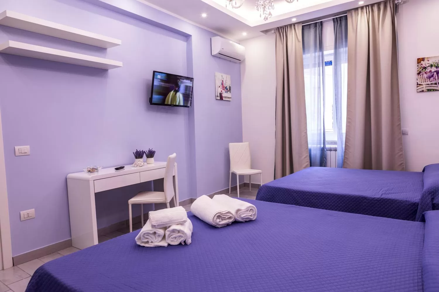 Bed in Maison De luxe