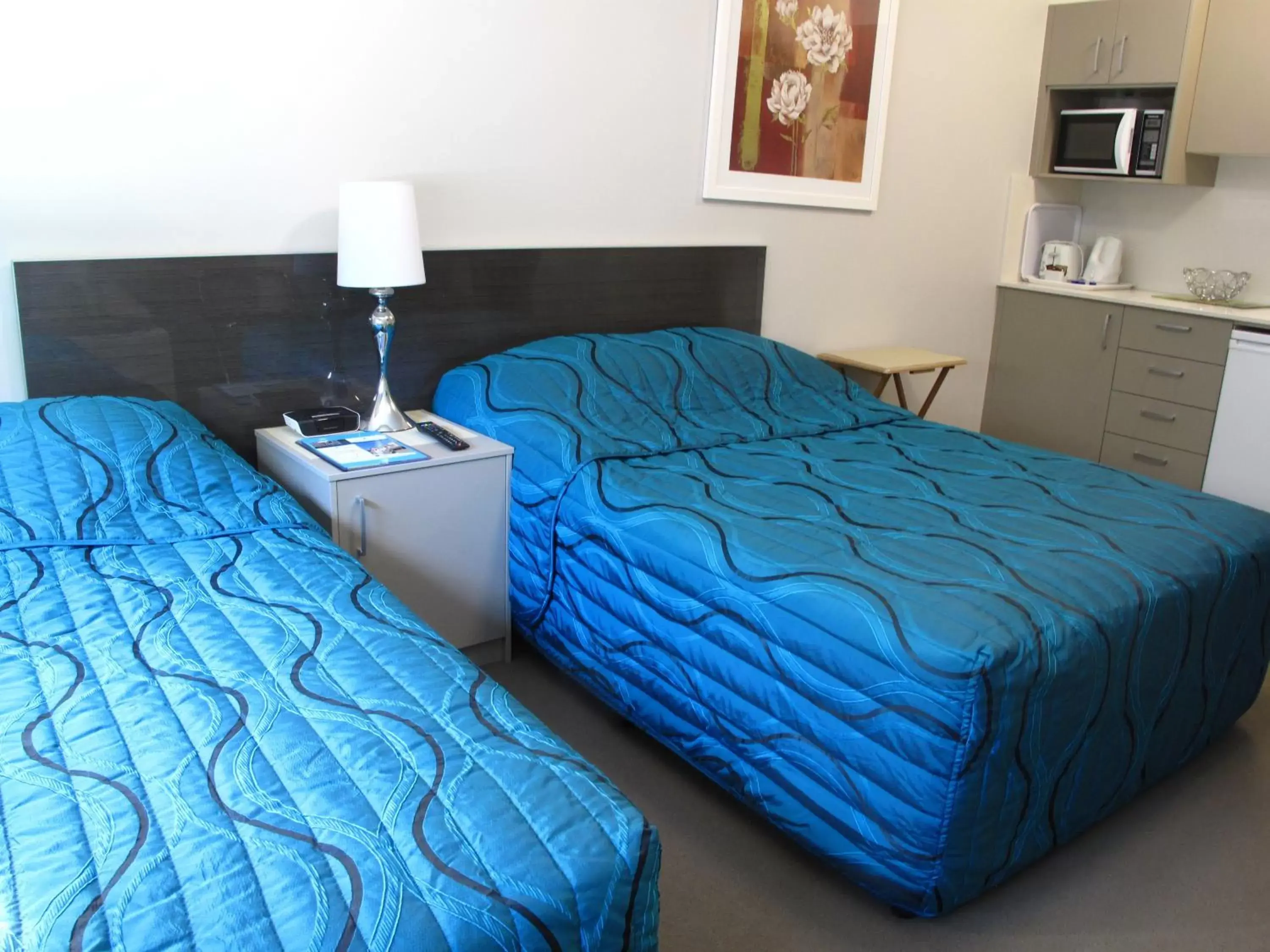 Bed in Strathfield Executive Accommodation