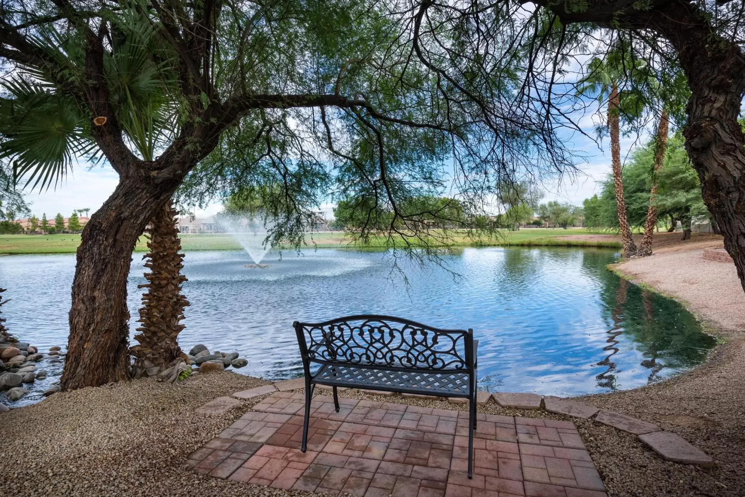 Garden, Lake View in Westgate Painted Mountain Golf Resort