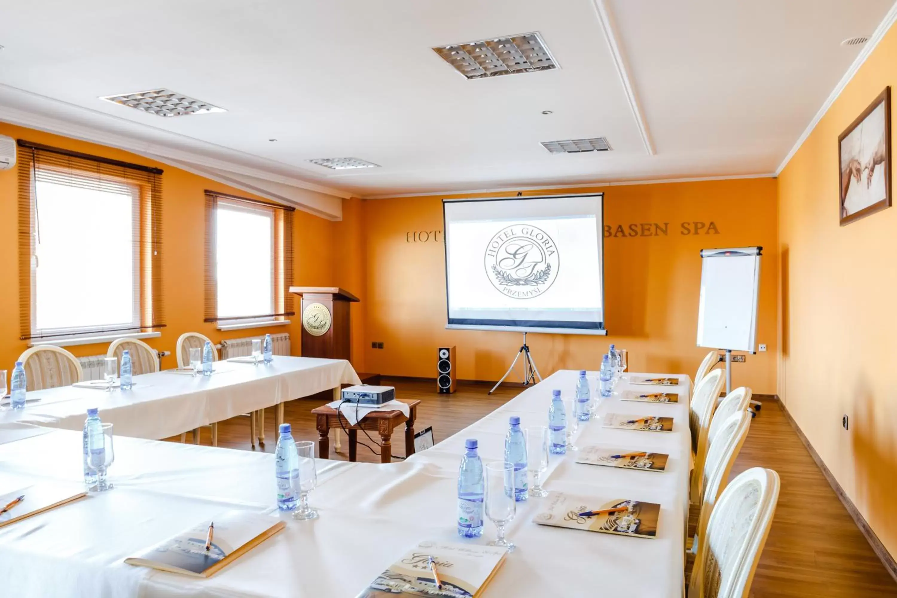 Business facilities in Spa Hotel Gloria