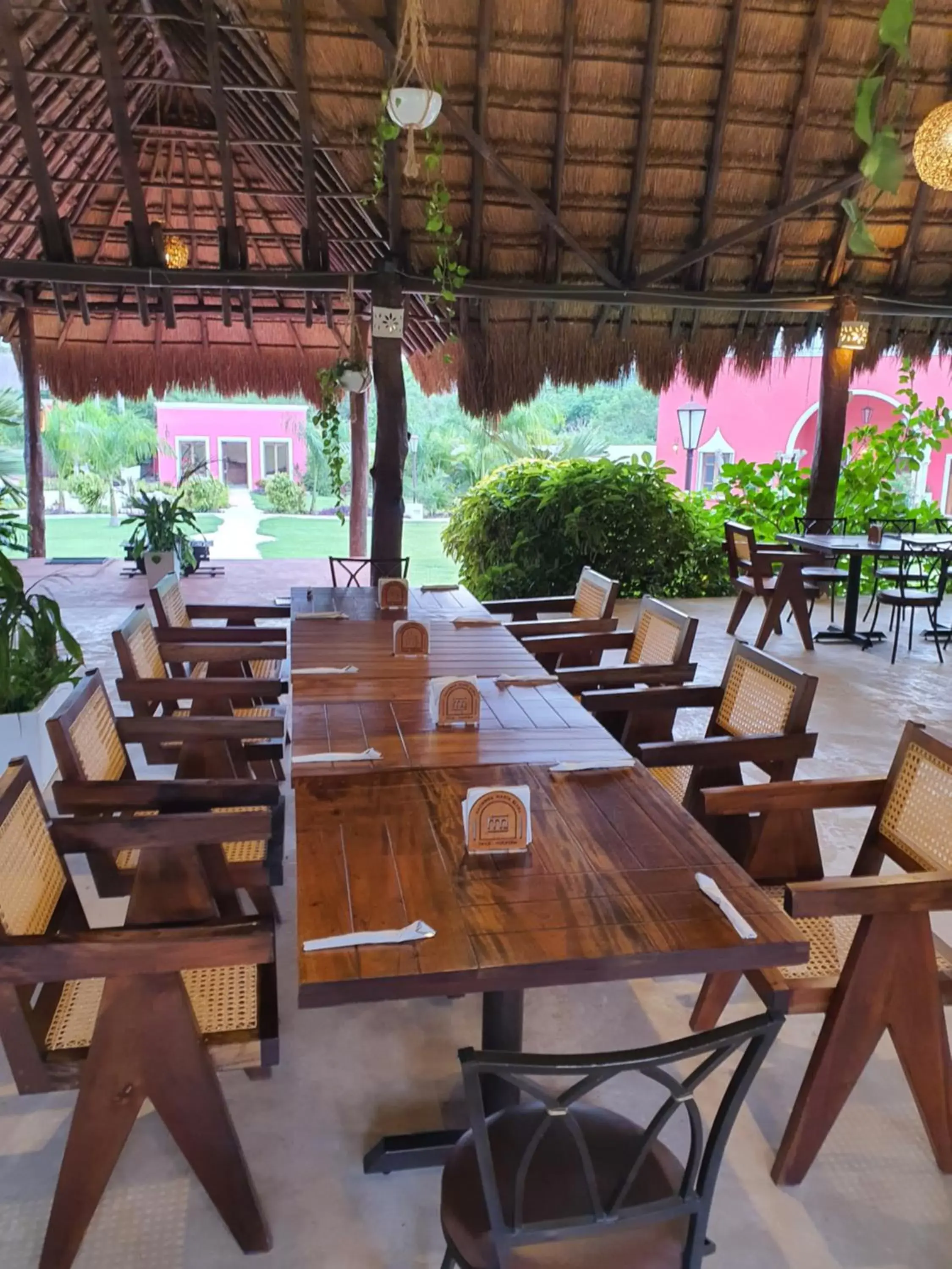 Restaurant/Places to Eat in Hacienda María Elena Yucatán