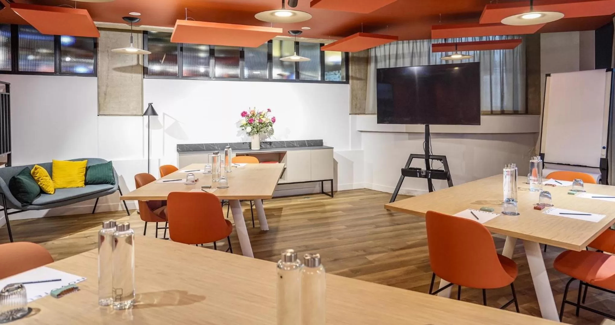 Living room in Novotel Paris Gare De Lyon