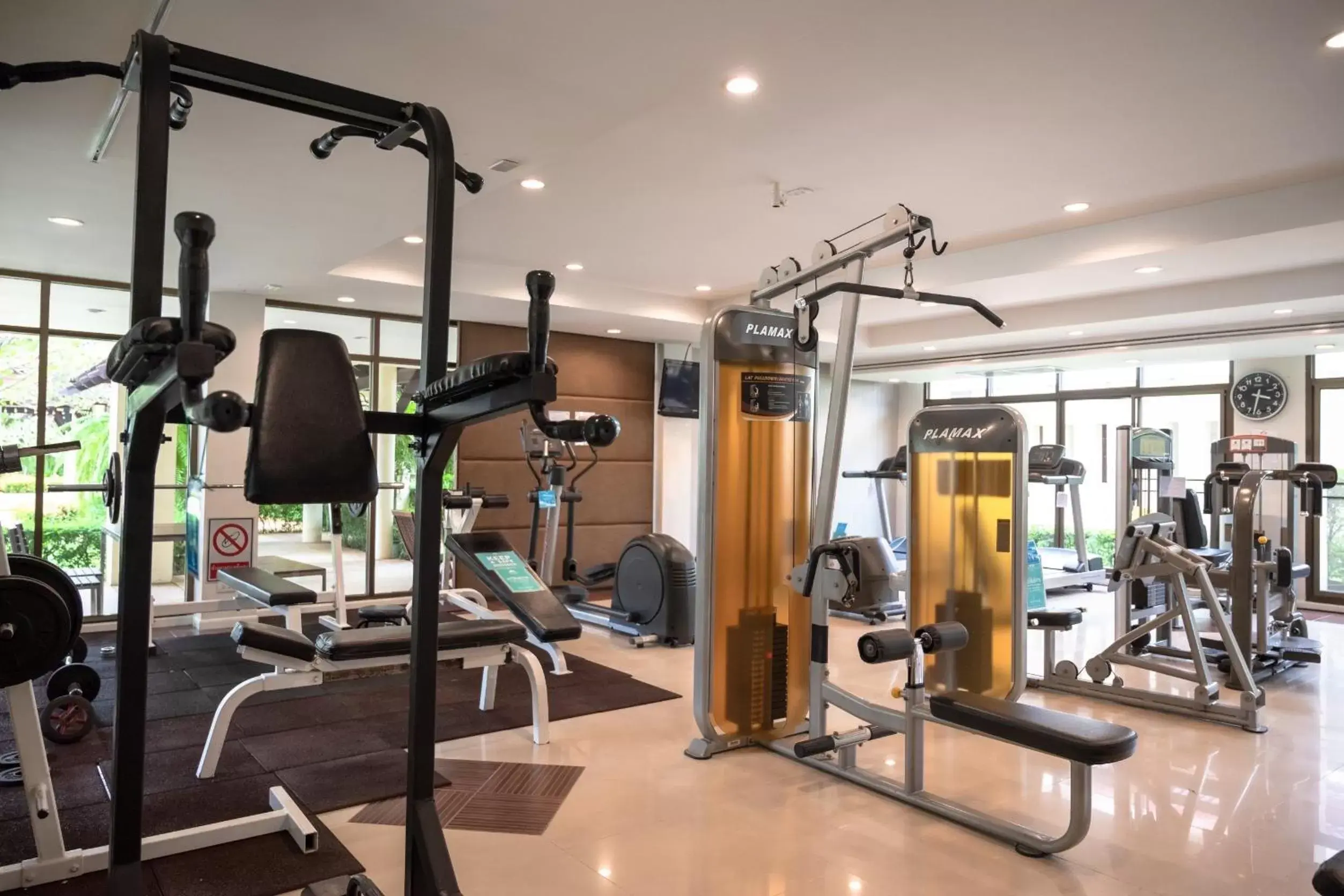 Fitness centre/facilities in Maneechan Resort - SHA Extra Plus Fitness centre/facilities in Maneechan Resort - SHA Extra Plus