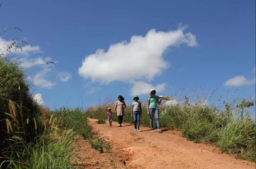 Property building, Guests in Kandy Unique Hotel