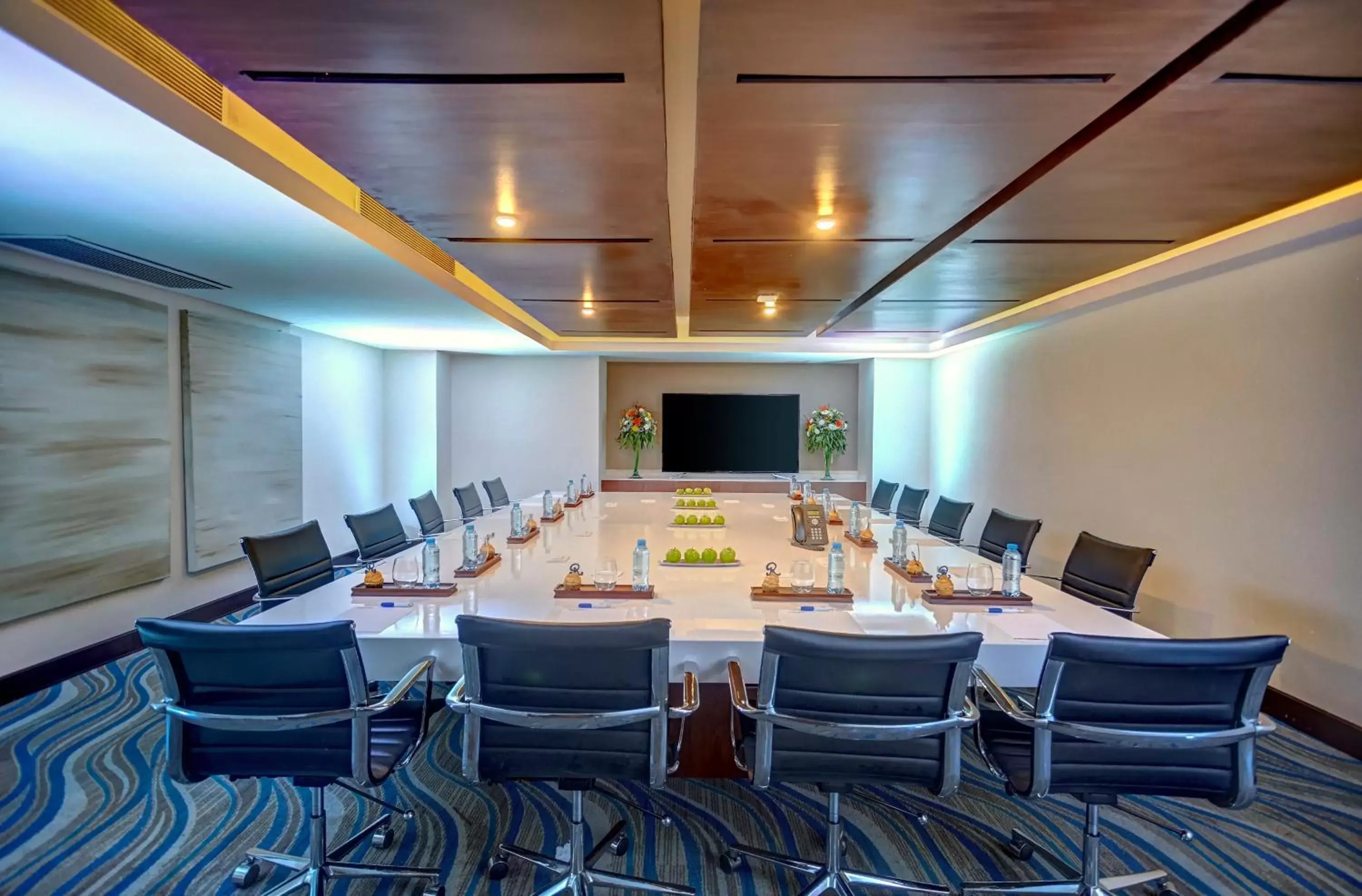 Meeting/conference room in Royalton Riviera Cancun, An Autograph Collection All-Inclusive Resort & Casino