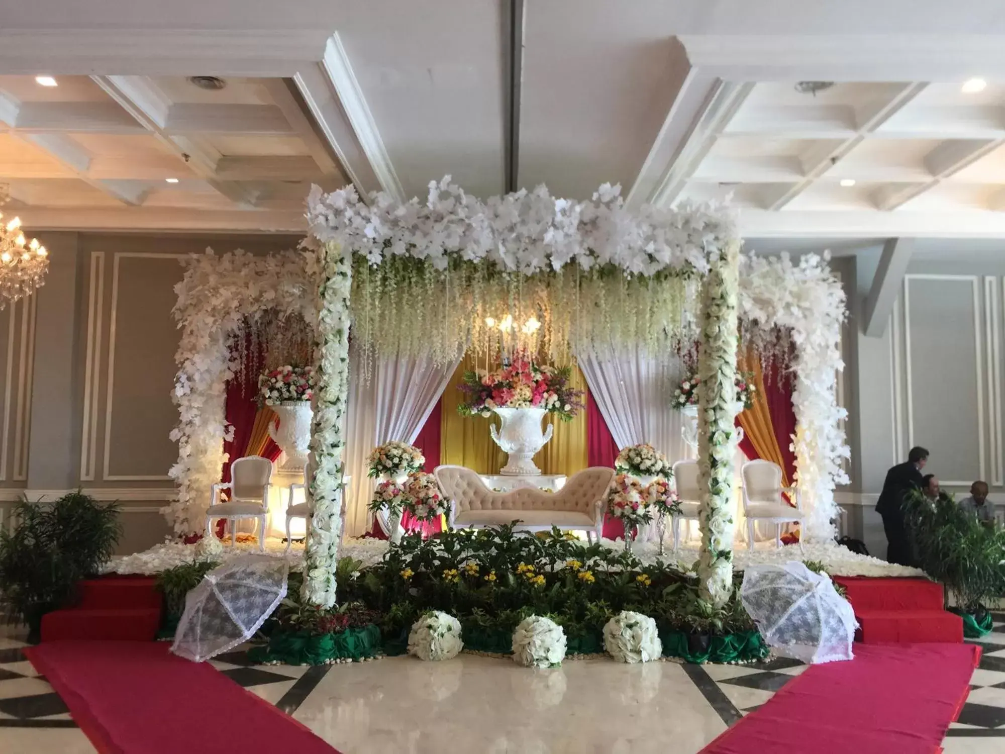 Day, Banquet Facilities in Royal Hotel Bogor