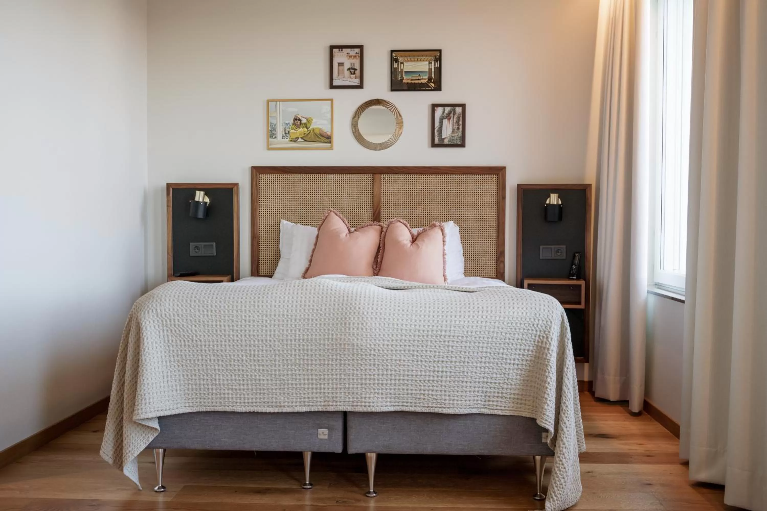 Bed in Fritiden Hotell & Kongress