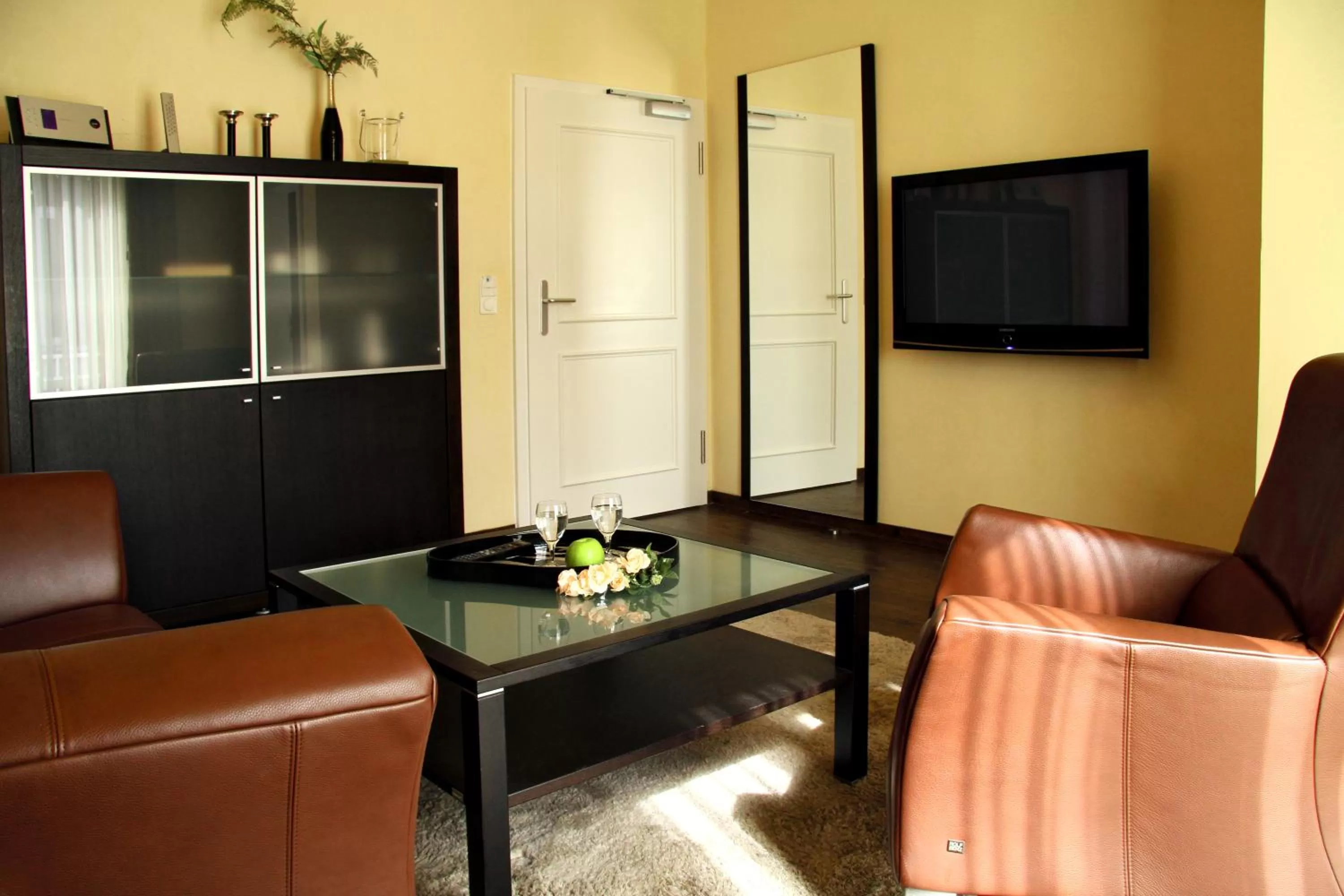 TV and multimedia in Villa Astoria - Kühlungsborn