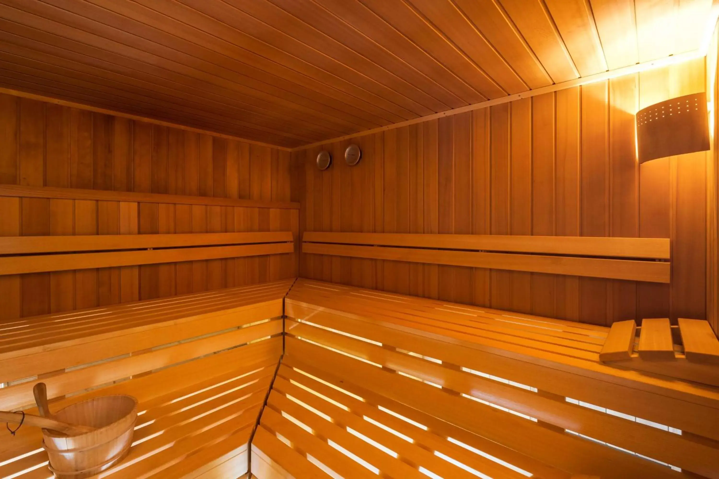 Sauna in NH Bingen