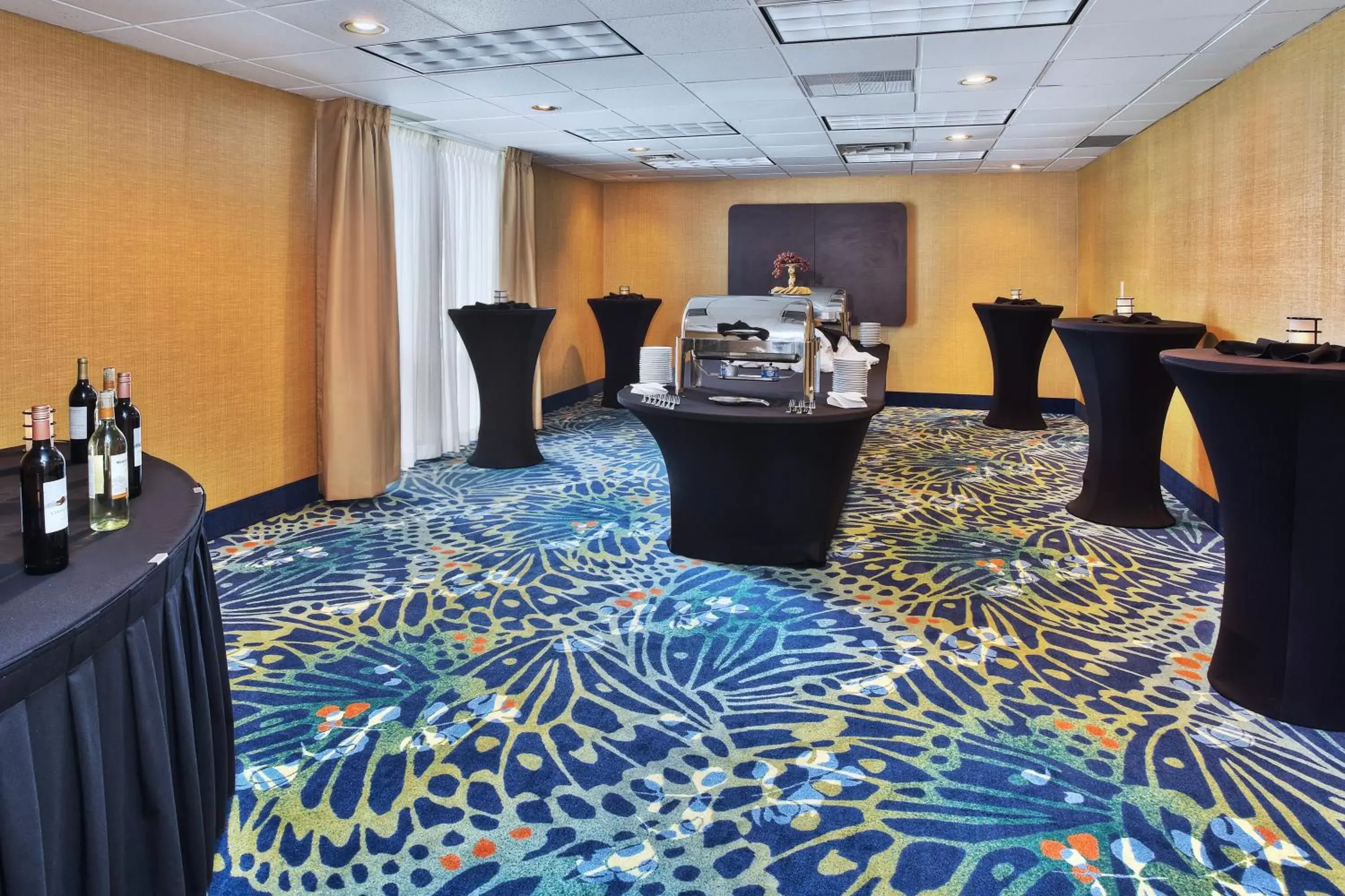 Meeting/conference room, Banquet Facilities in Holiday Inn Akron-West, an IHG Hotel