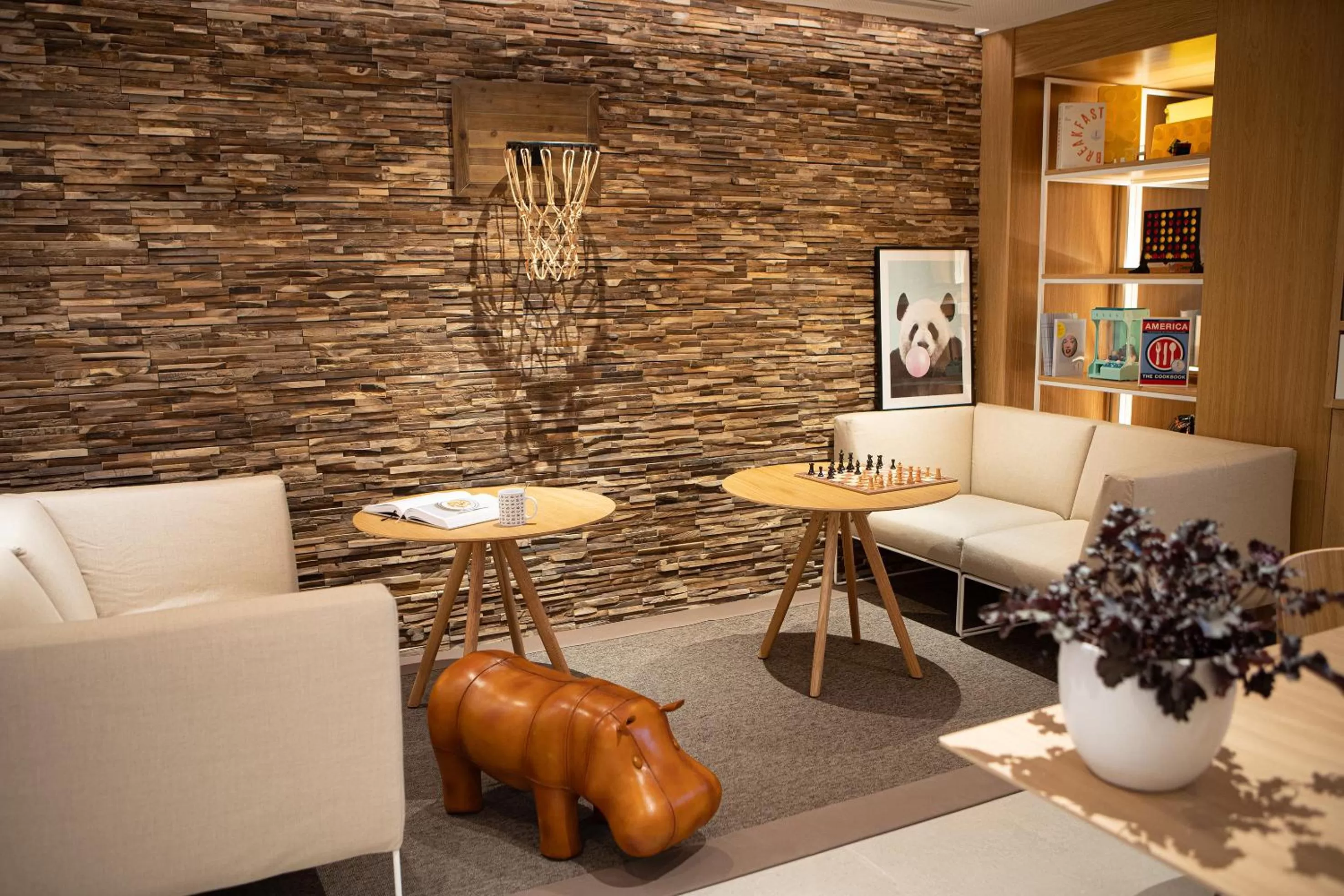 Business facilities in INNSiDE by Meliá Zaragoza