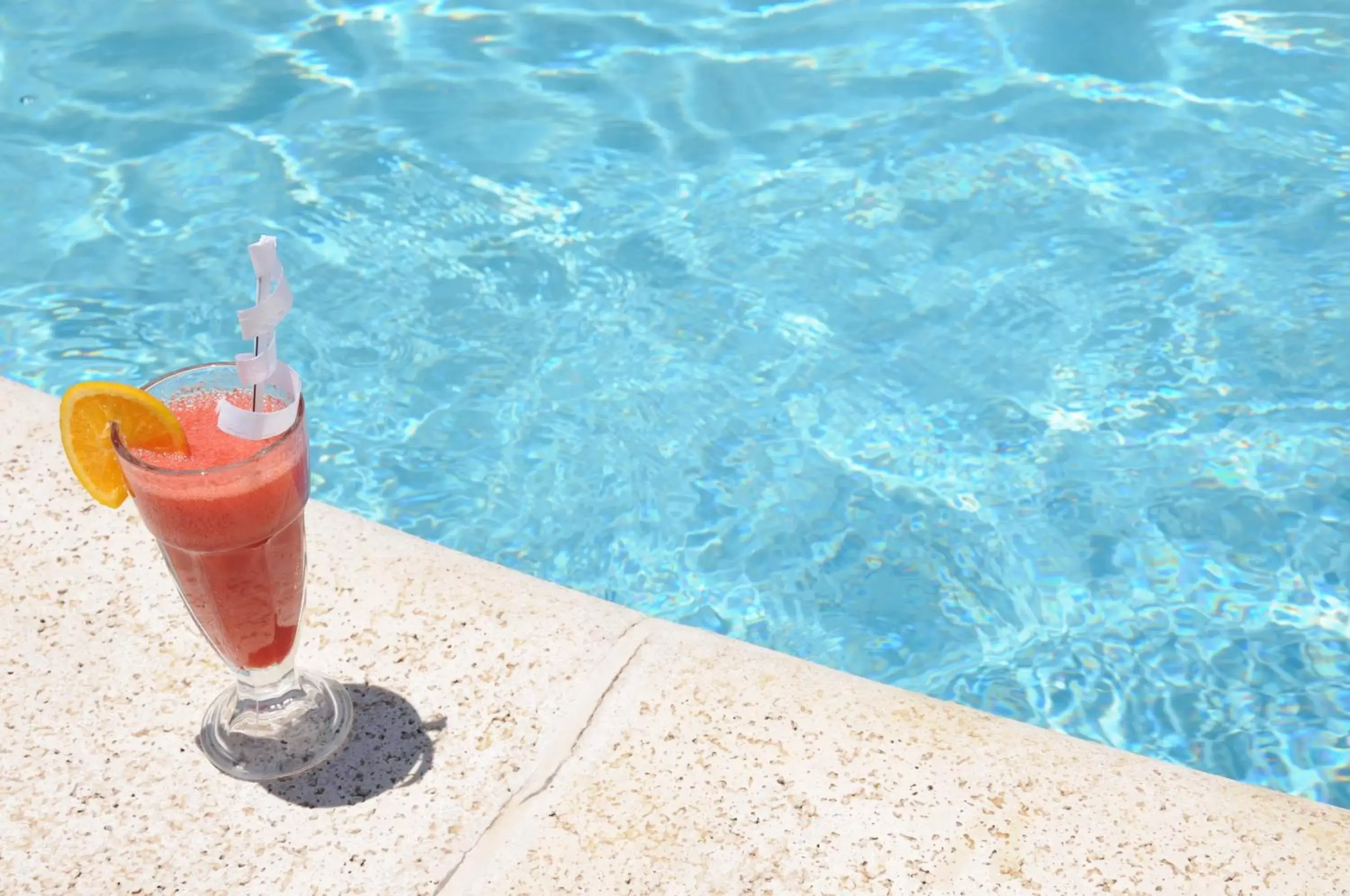 Swimming Pool in InterTower Hotel