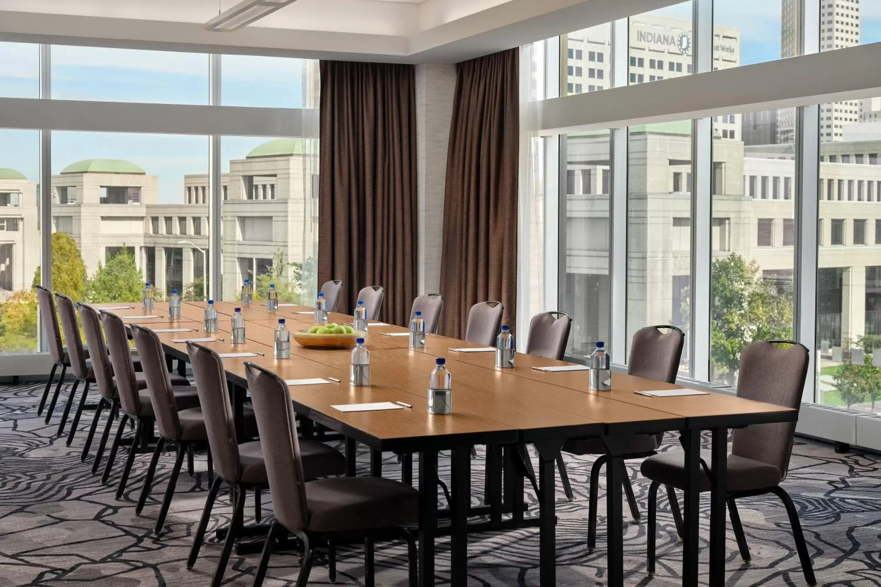 Meeting/conference room in JW Marriott Indianapolis