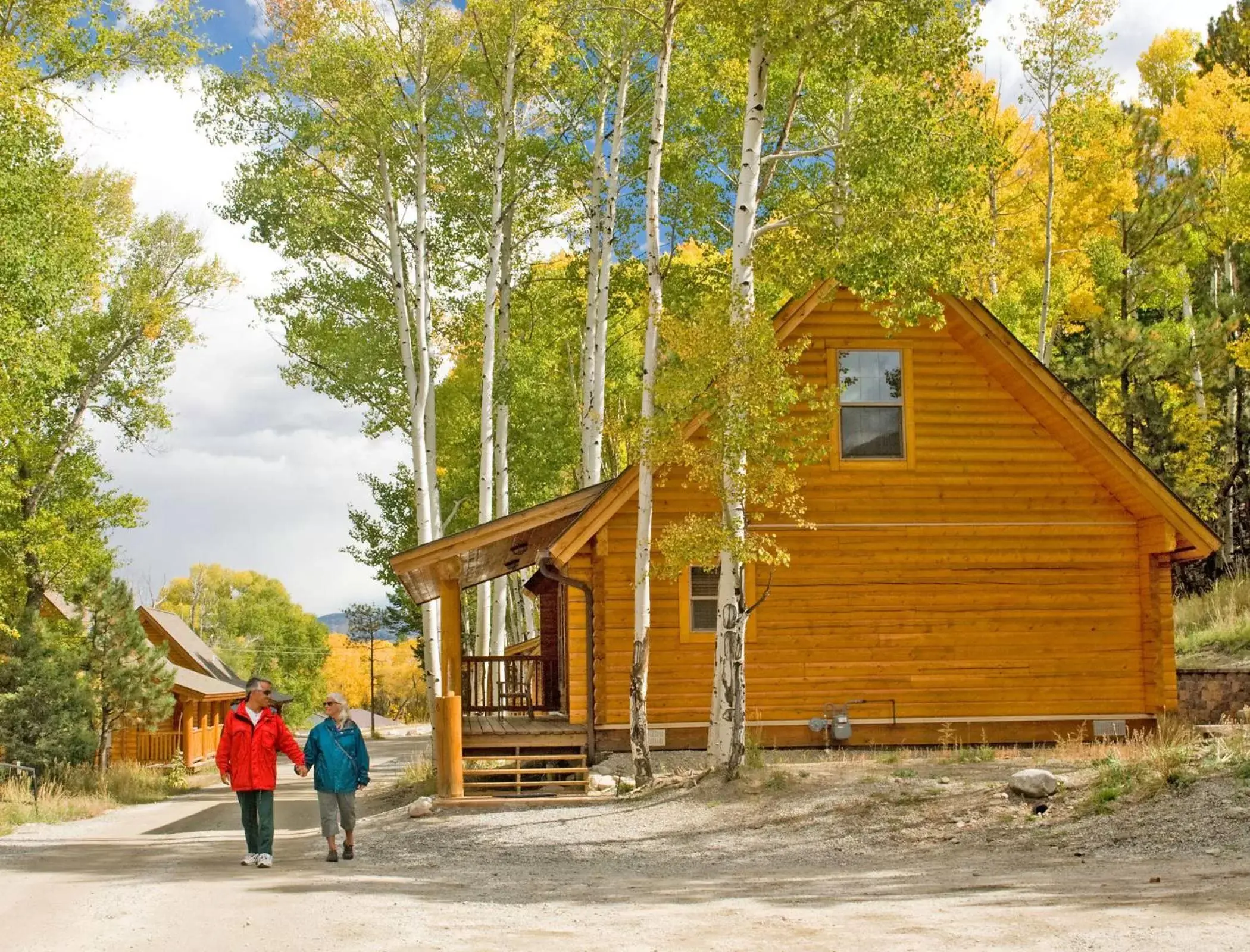 Mount Princeton Hot Springs Resort