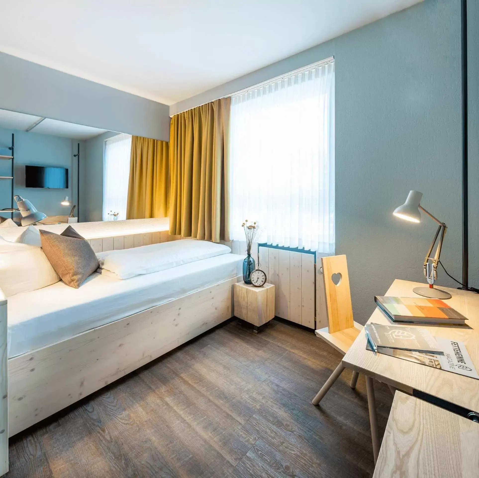 Single Room in Gartenhotel Fettehenne Single Room in Gartenhotel Fettehenne