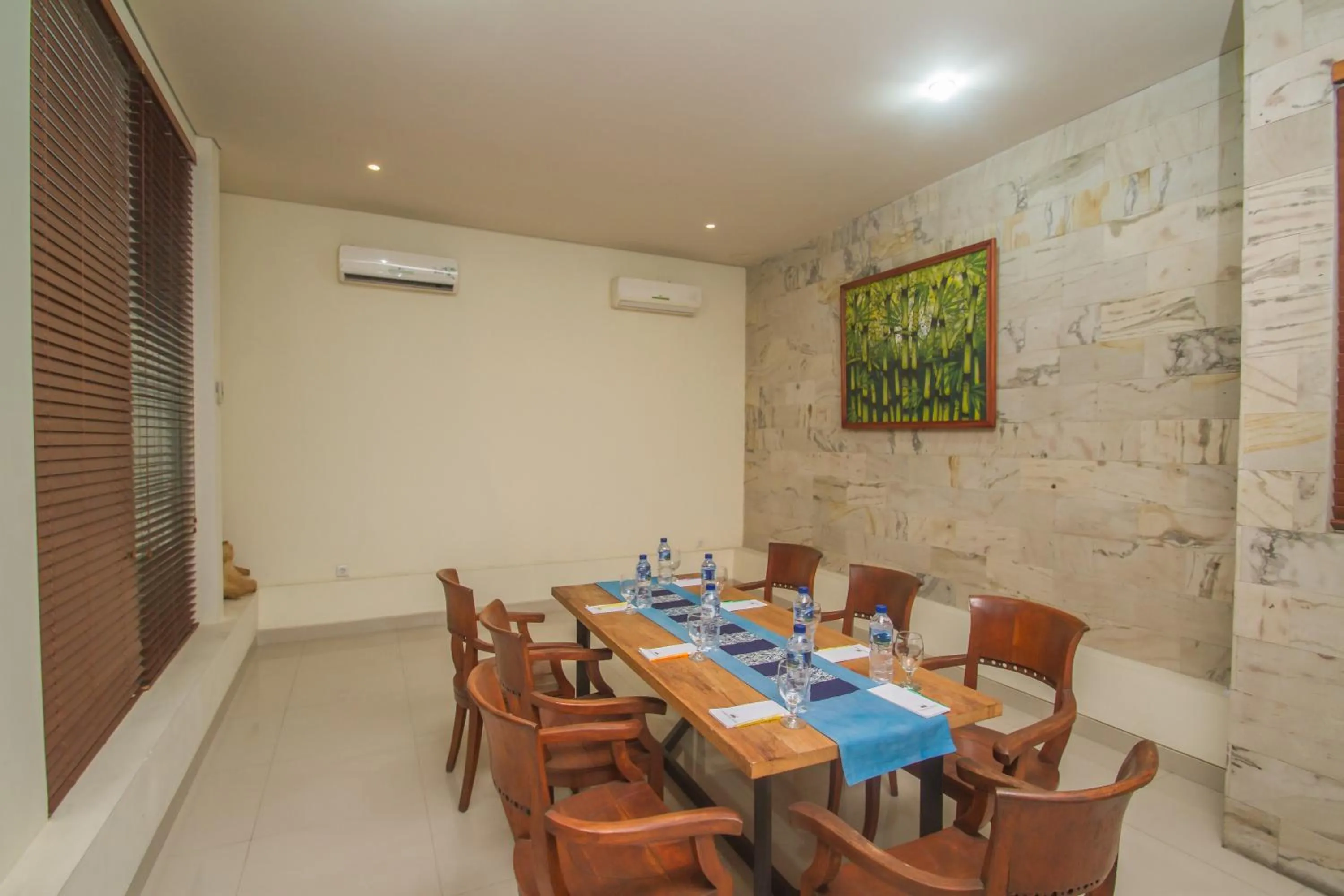 Business facilities in Mahalaksmi Boutique Hotel