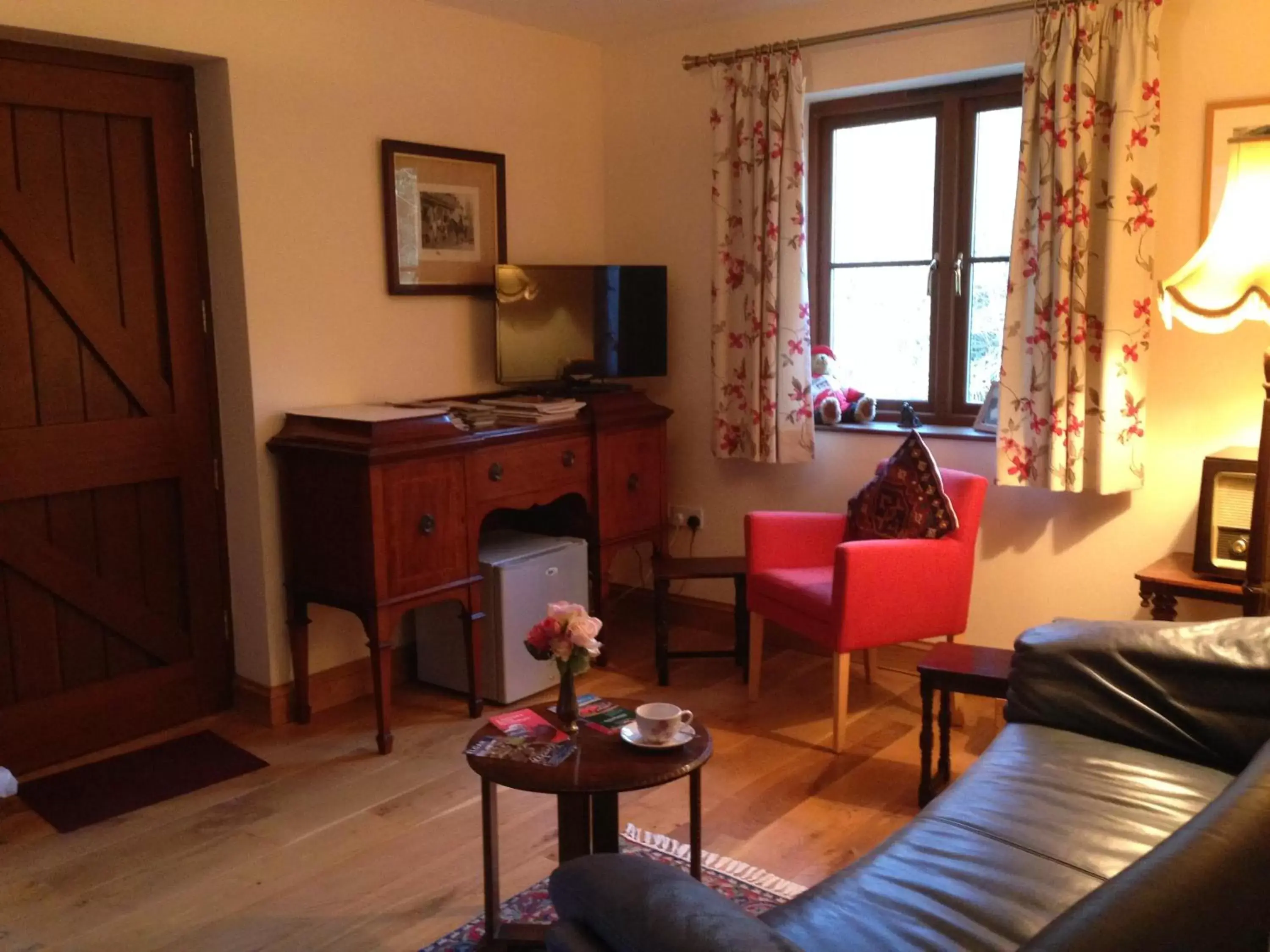 Living room, Seating Area in The Larches Ledbury