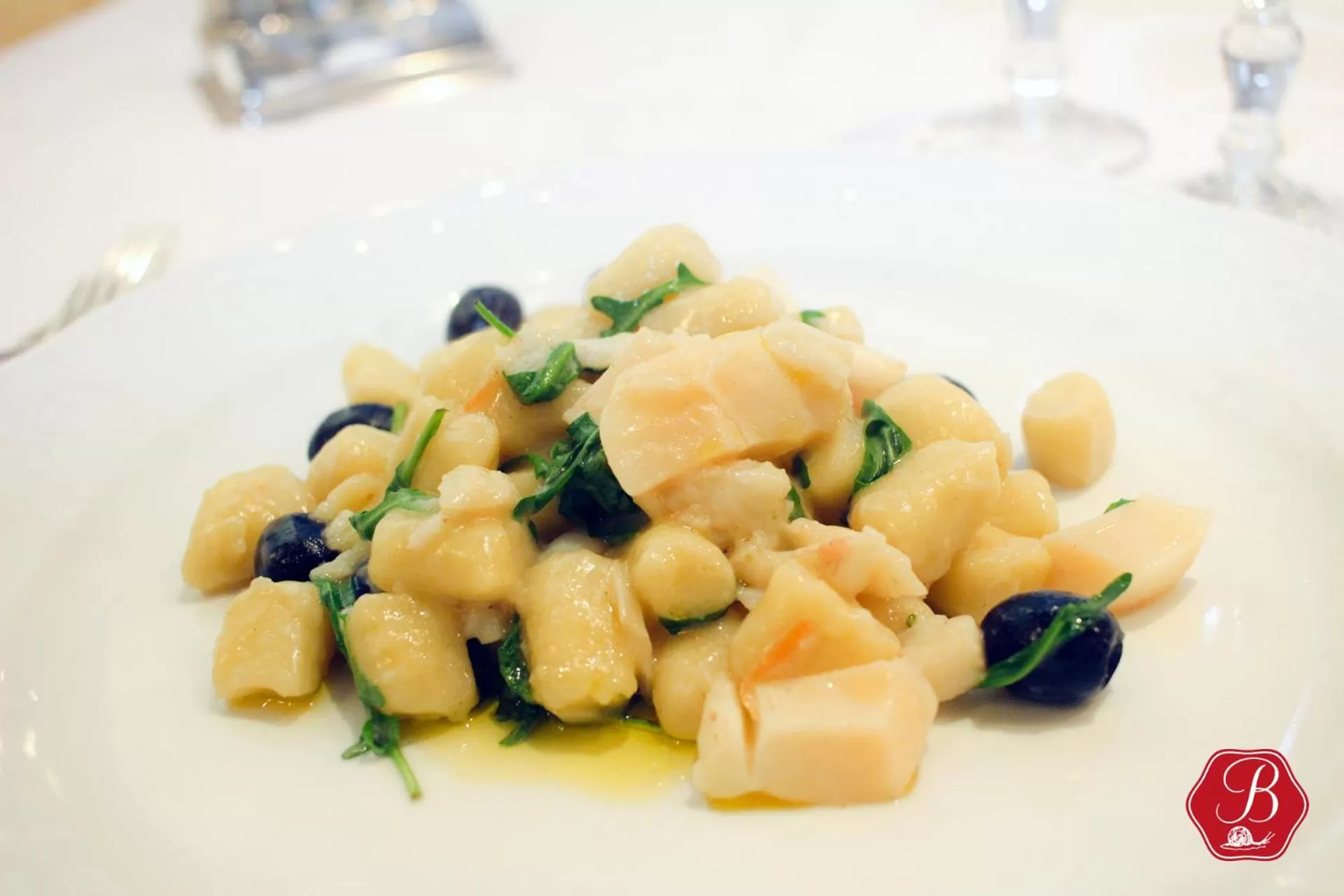 Lounge or bar, Food in Trattoria Bettola