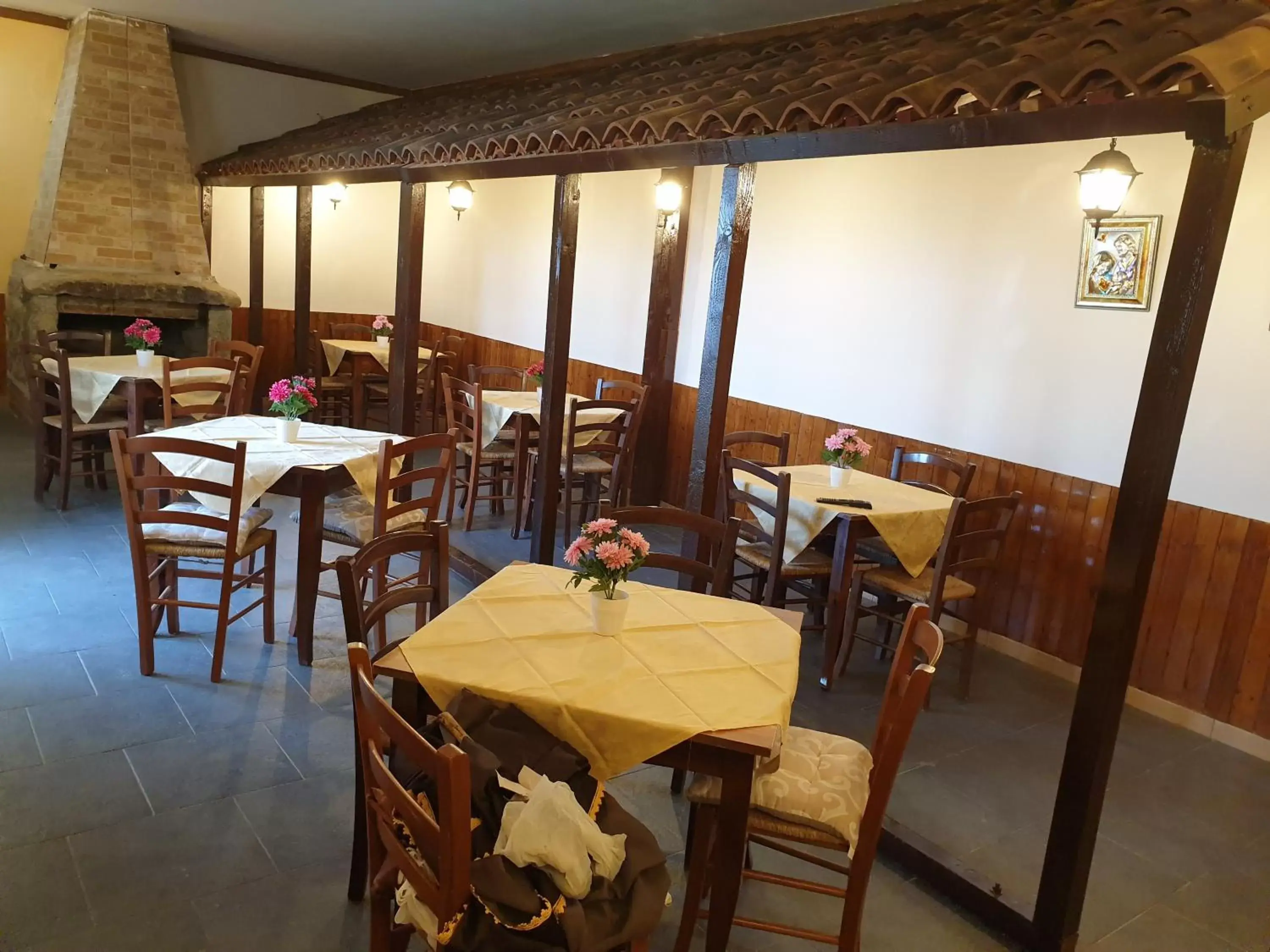 Restaurant/Places to Eat in Oasi del benessere